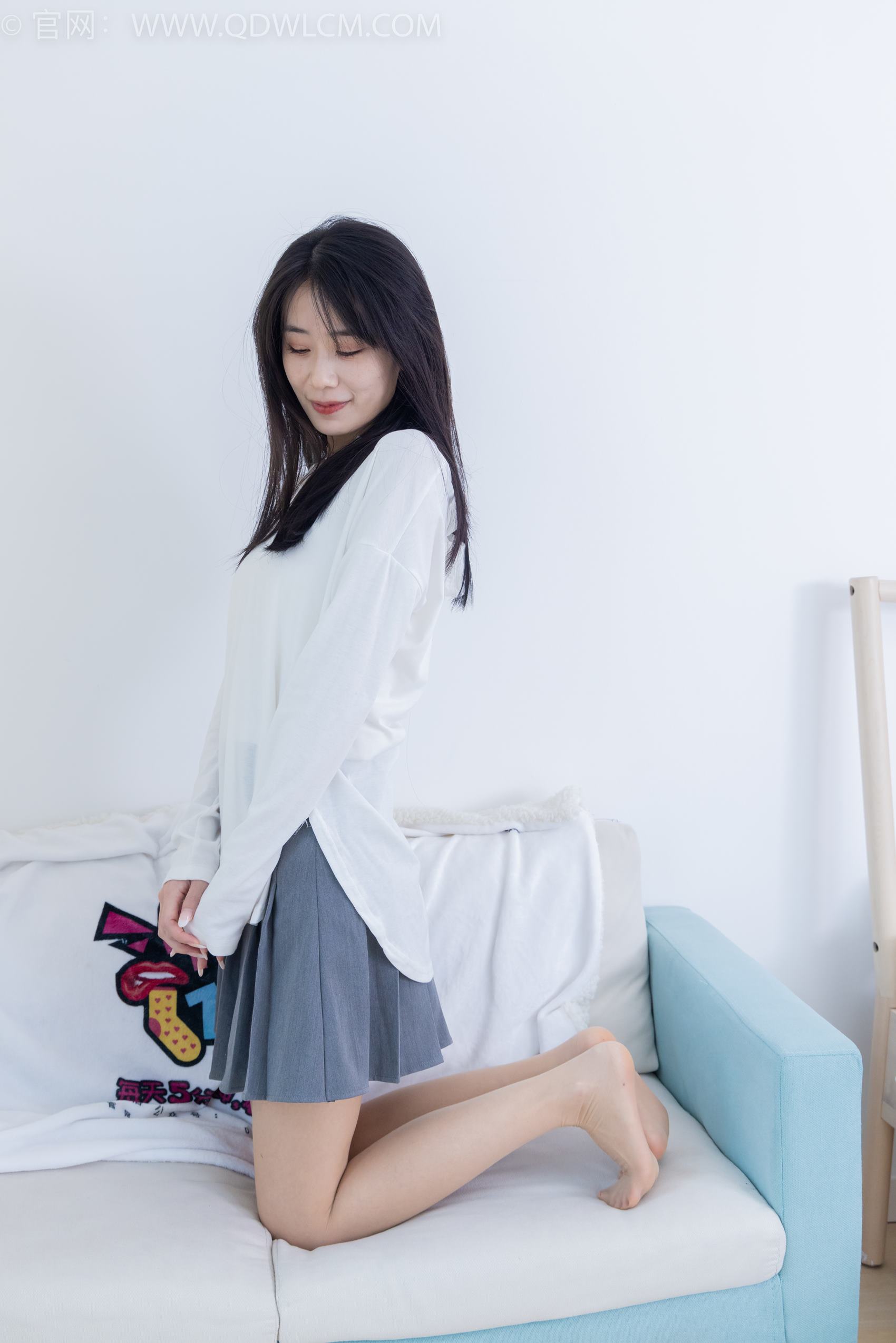 图片[45]-物恋传媒 NO.1965 菜菜-温柔侧脸[161P] – 速更版-美库