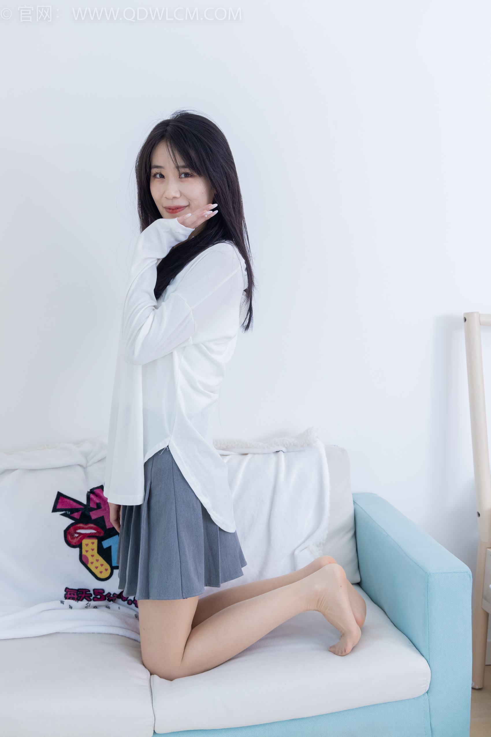 图片[46]-物恋传媒 NO.1965 菜菜-温柔侧脸[161P] – 速更版-美库