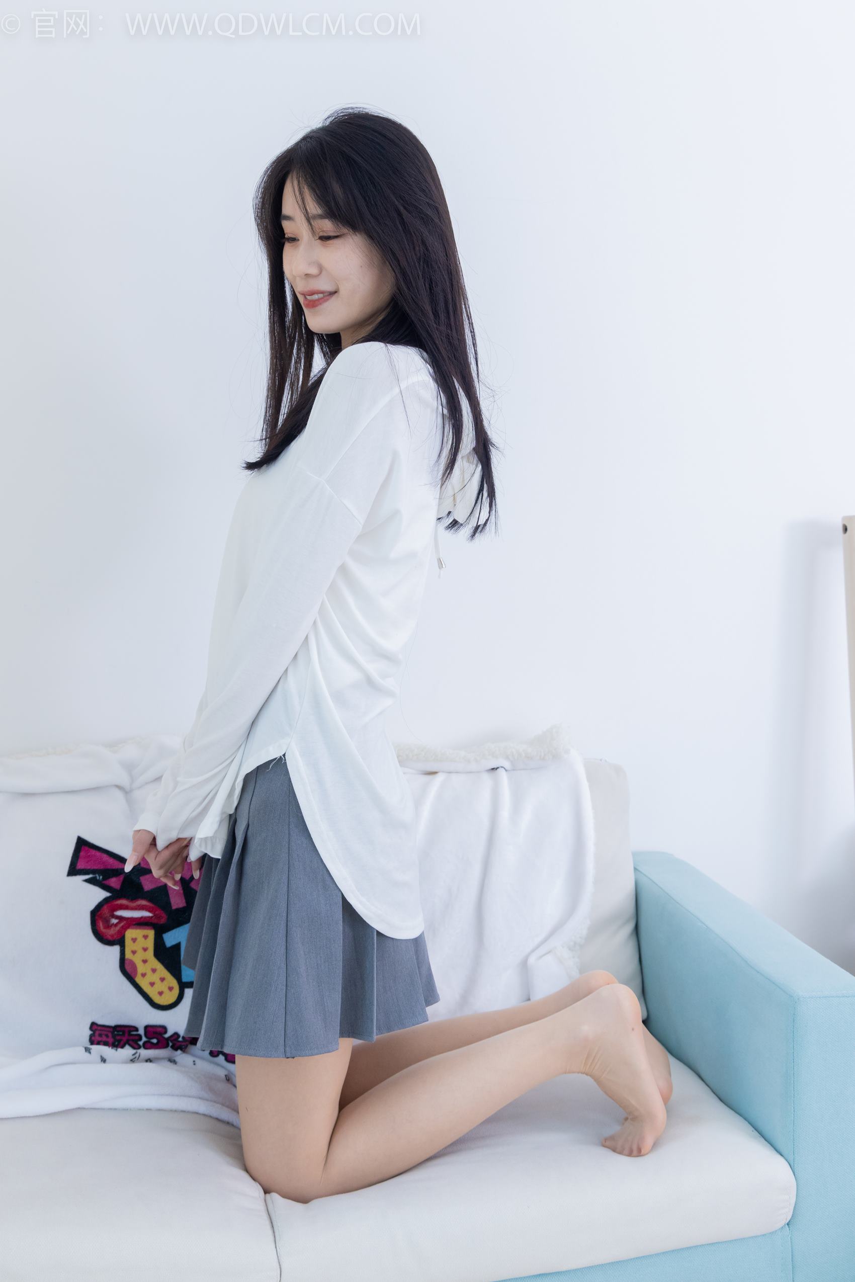 图片[48]-物恋传媒 NO.1965 菜菜-温柔侧脸[161P] – 速更版-美库