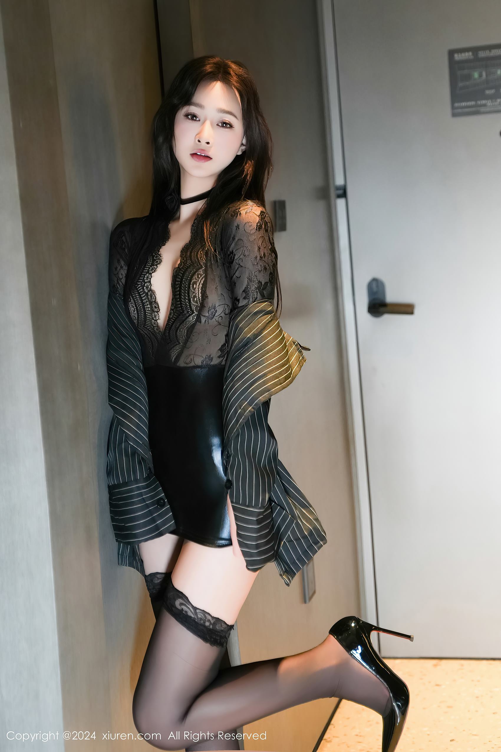 图片[20]-[Xiuren秀人网]2024.06.06 NO.8660 软糖爱喝奶[21+1P] – 速更版-美库