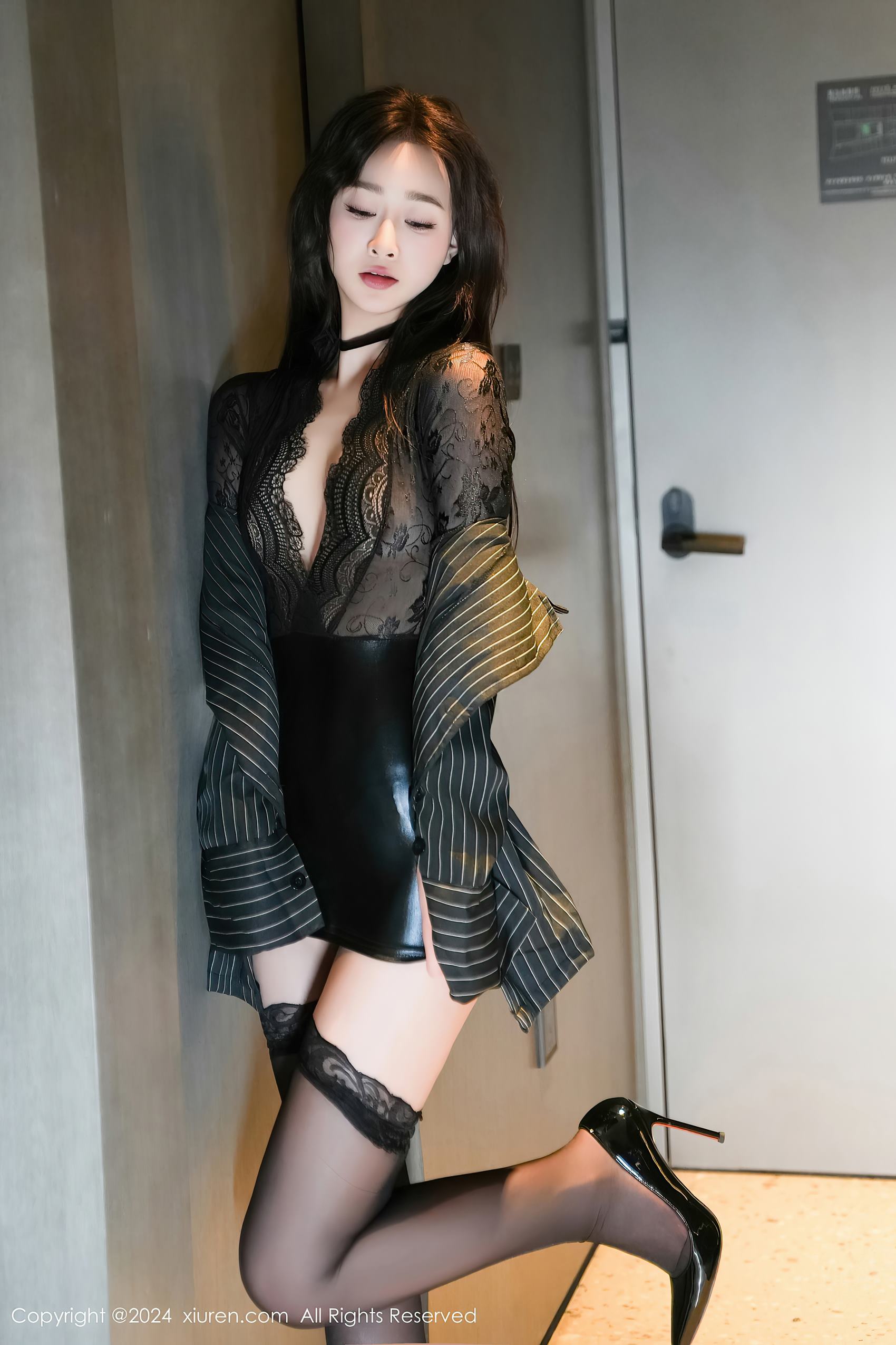 图片[21]-[Xiuren秀人网]2024.06.06 NO.8660 软糖爱喝奶[21+1P] – 速更版-美库