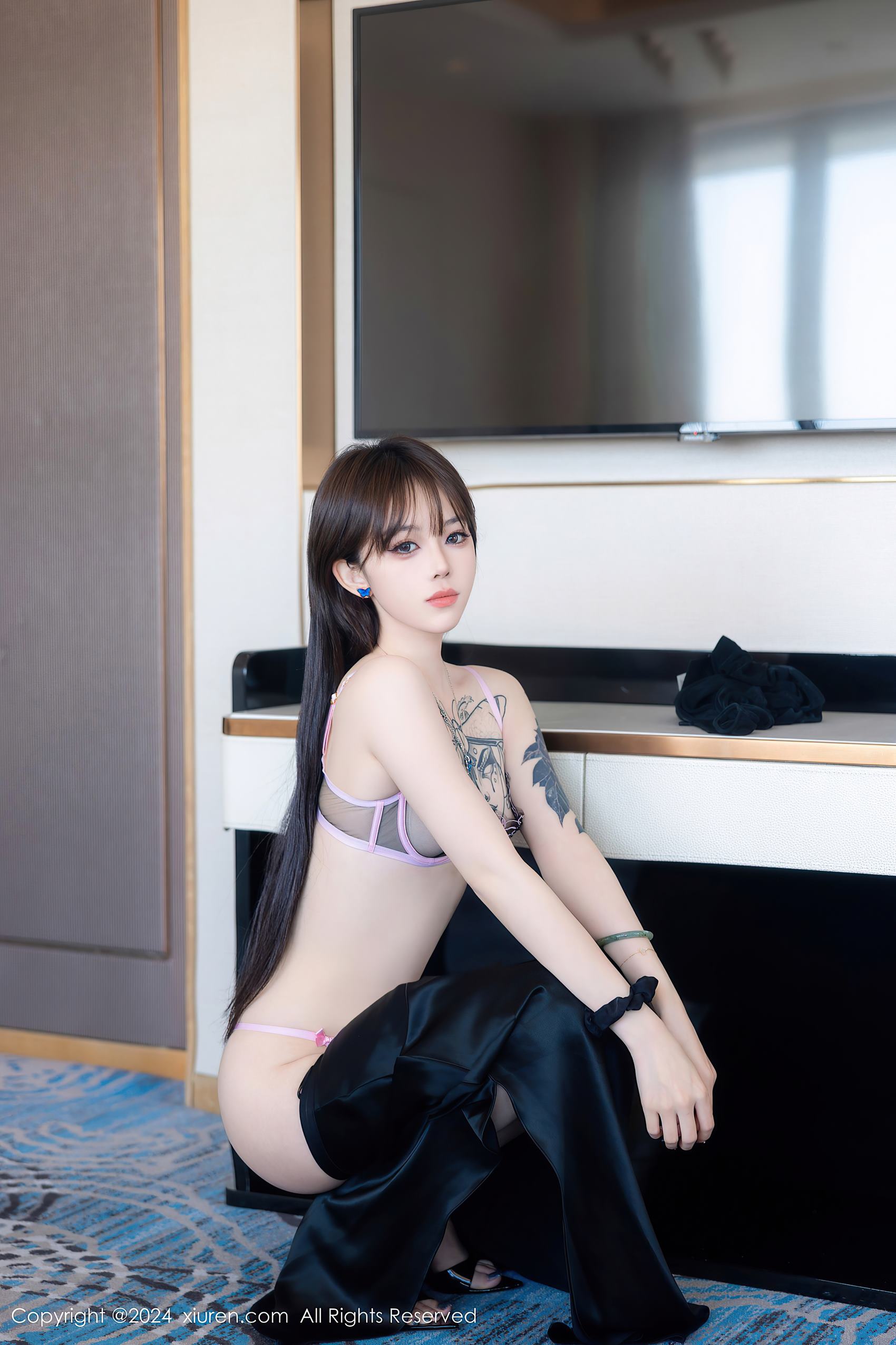 图片[10]-[Xiuren秀人网]2024.06.06 NO.8661 奶瓶.[18+1P] – 速更版-美库