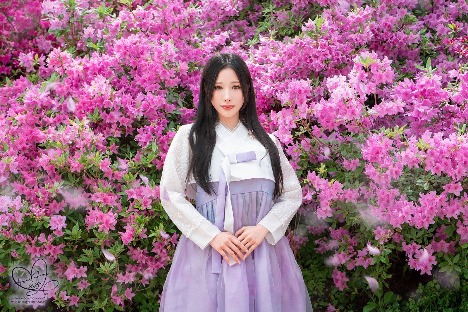 图片[10]-Hane Ame 雨波写真 – Original 韓國漢服[47P] – 速更版-美库