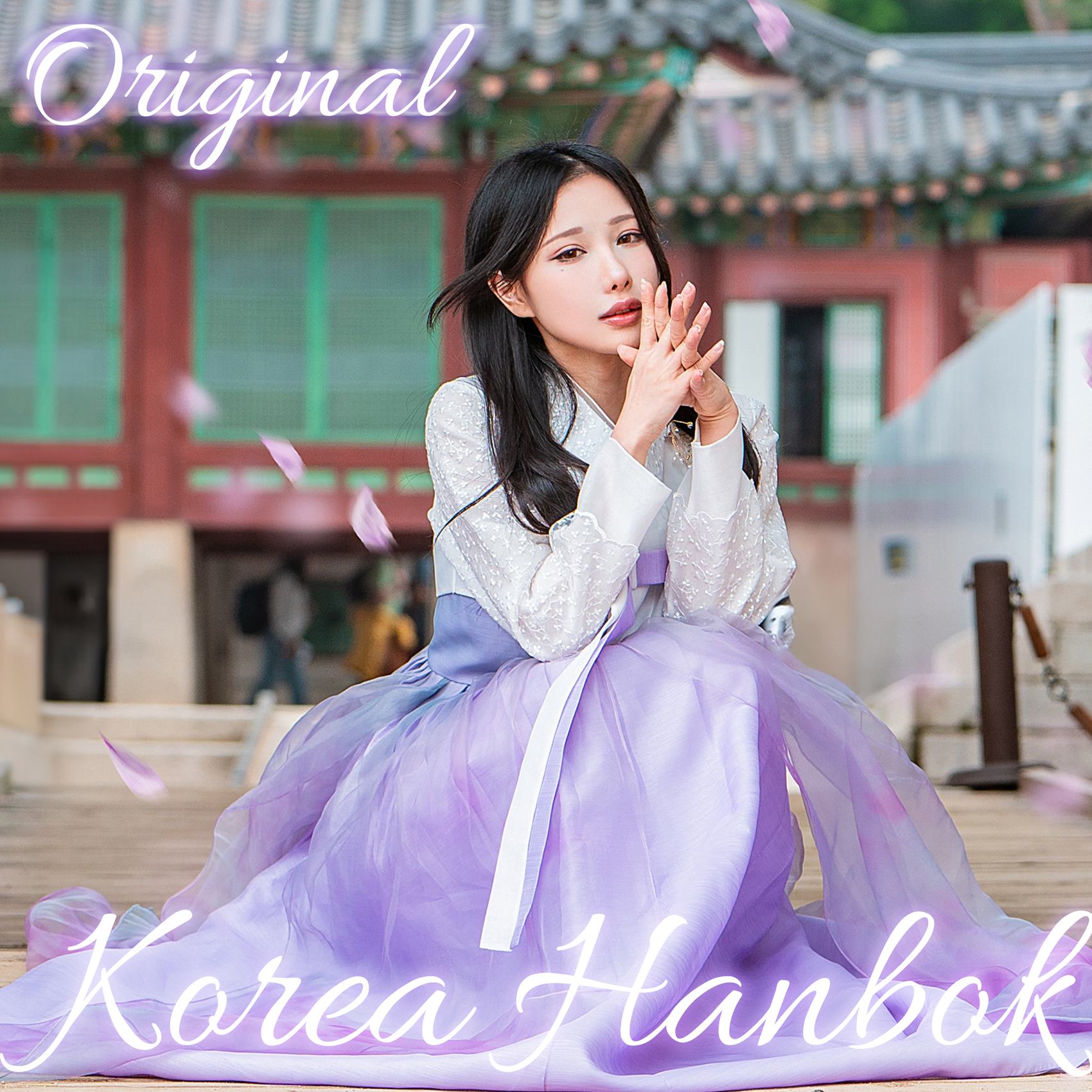 图片[12]-Hane Ame 雨波写真 – Original 韓國漢服[47P] – 速更版-美库