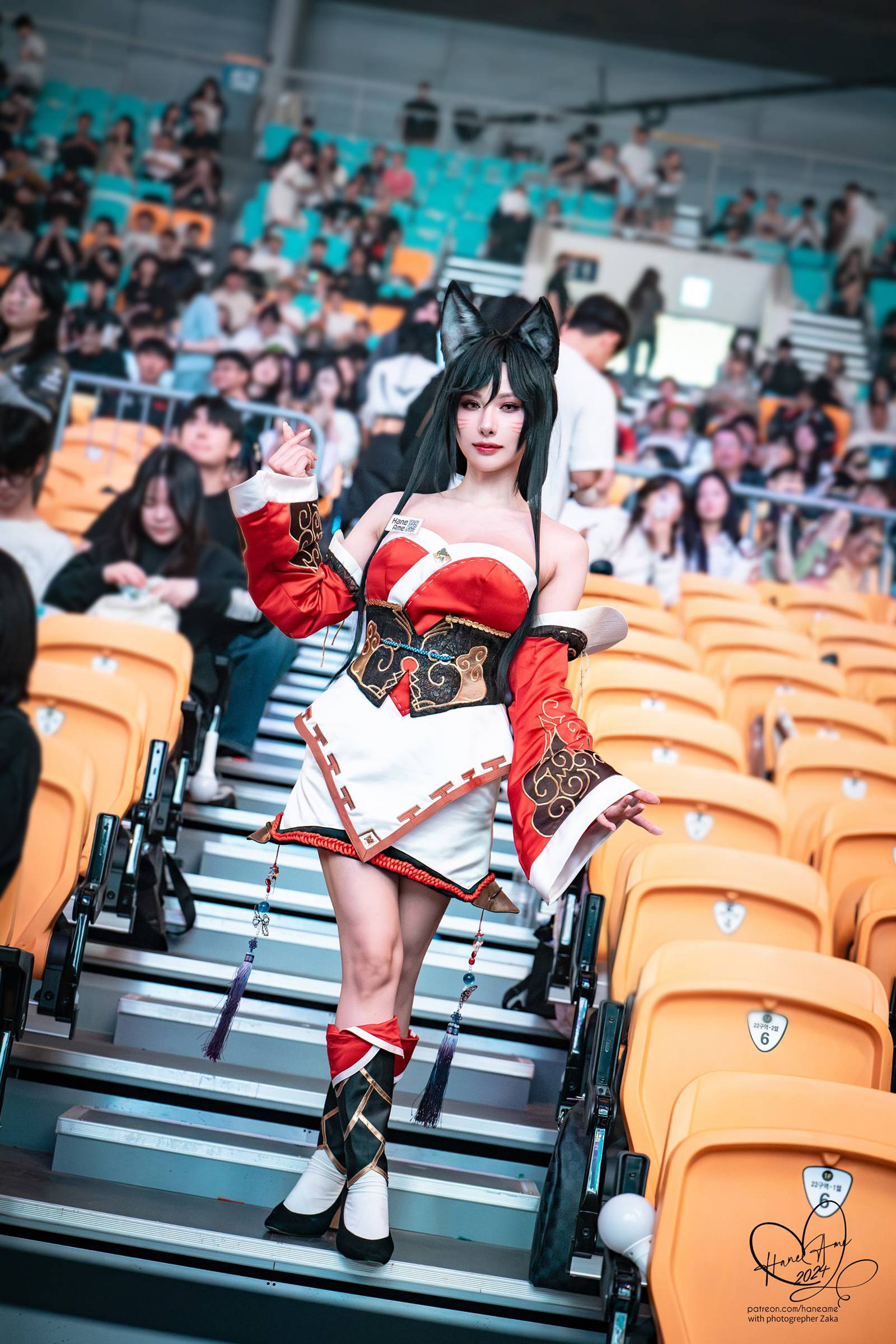 图片[22]-Hane Ame 雨波写真 – Original 韓國漢服[47P] – 速更版-美库