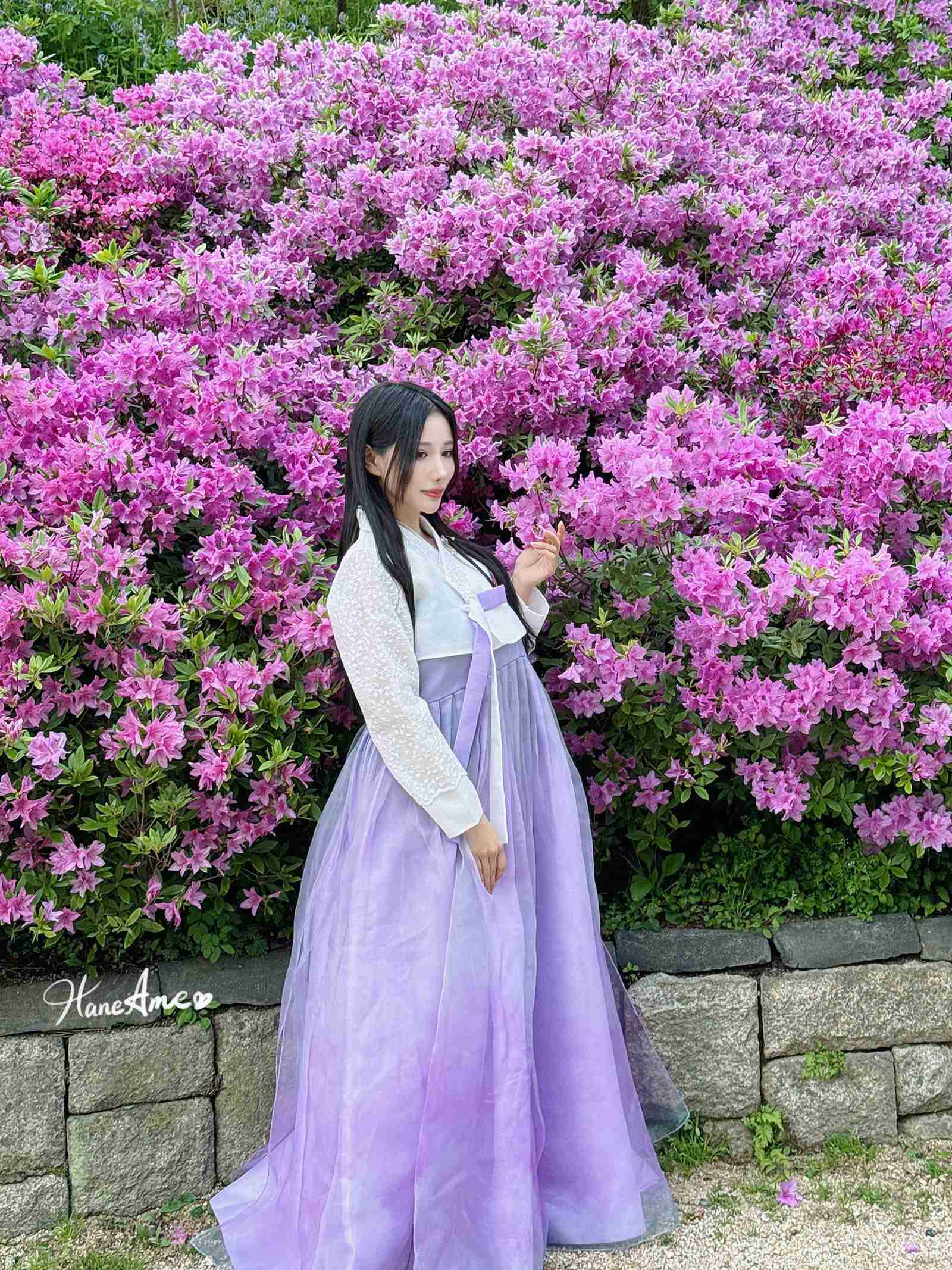 图片[29]-Hane Ame 雨波写真 – Original 韓國漢服[47P] – 速更版-美库