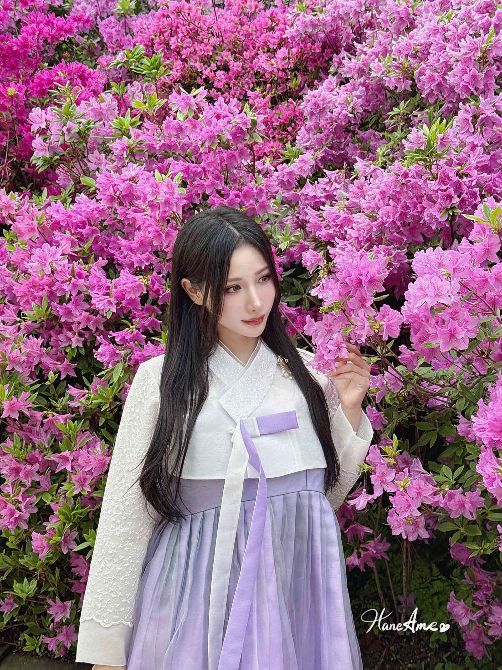 图片[30]-Hane Ame 雨波写真 – Original 韓國漢服[47P] – 速更版-美库