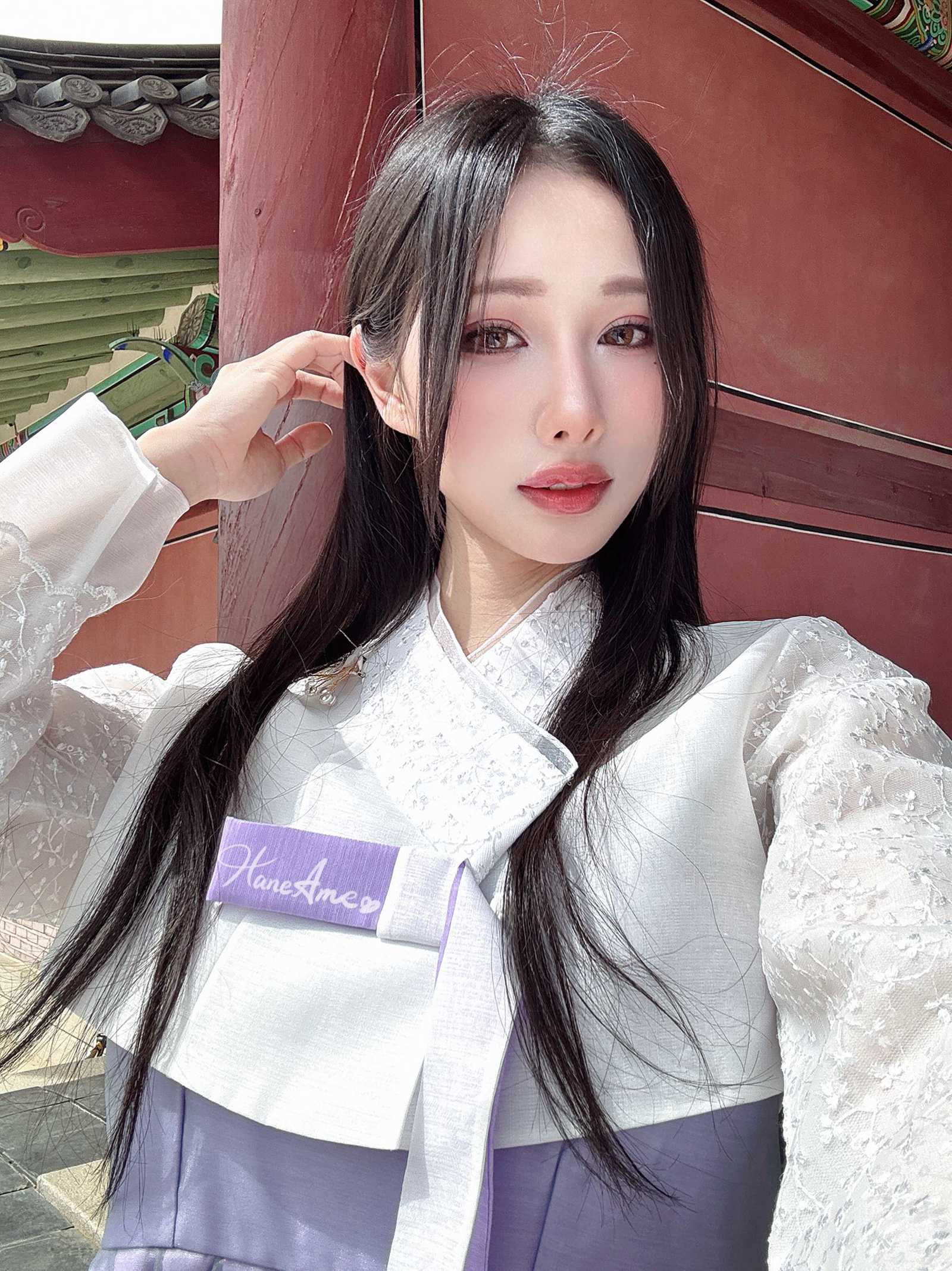 图片[44]-Hane Ame 雨波写真 – Original 韓國漢服[47P] – 速更版-美库