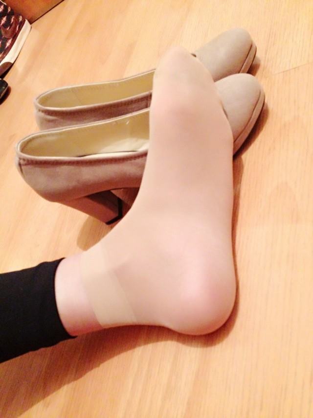 图片[10]-织梦行影@NO.033-第三十三期 短肉丝小高跟（肉丝）[46P] – 速更版-美库