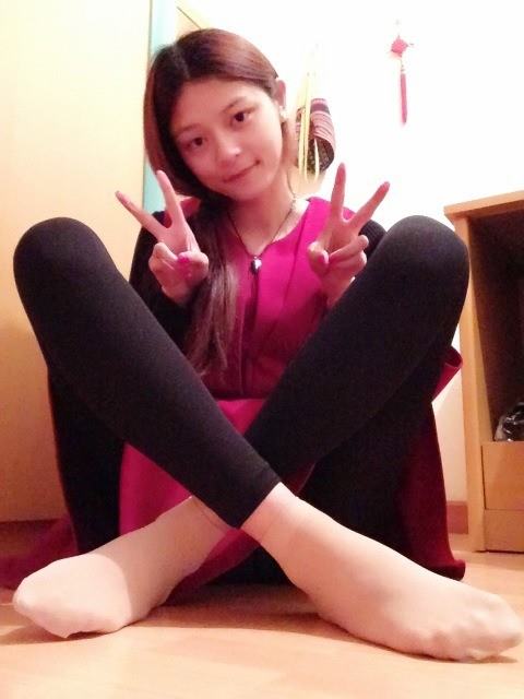 图片[19]-织梦行影@NO.033-第三十三期 短肉丝小高跟（肉丝）[46P] – 速更版-美库