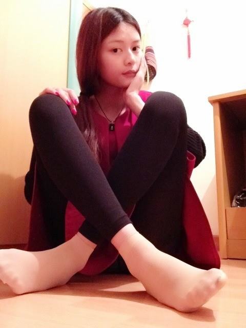 图片[21]-织梦行影@NO.033-第三十三期 短肉丝小高跟（肉丝）[46P] – 速更版-美库