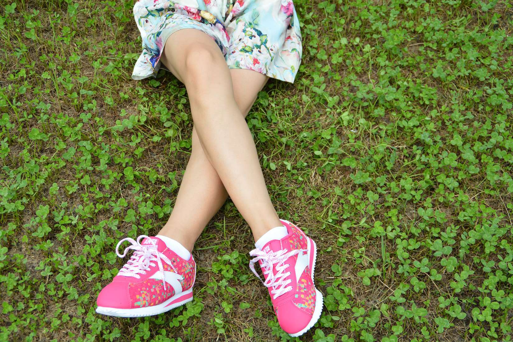 图片[10]-织梦行影@NO.035-第三十五期 户外粉色运动鞋棉袜每足（一）（棉袜）[97P] – 速更版-美库