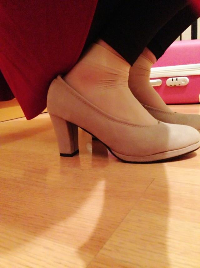 图片[32]-织梦行影@NO.033-第三十三期 短肉丝小高跟（肉丝）[46P] – 速更版-美库