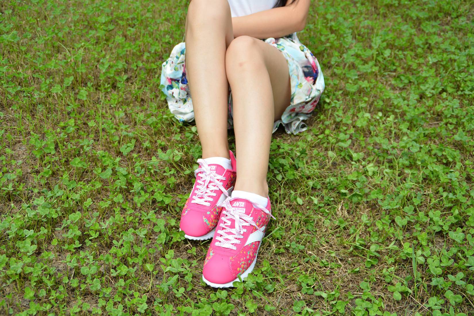 图片[12]-织梦行影@NO.035-第三十五期 户外粉色运动鞋棉袜每足（一）（棉袜）[97P] – 速更版-美库