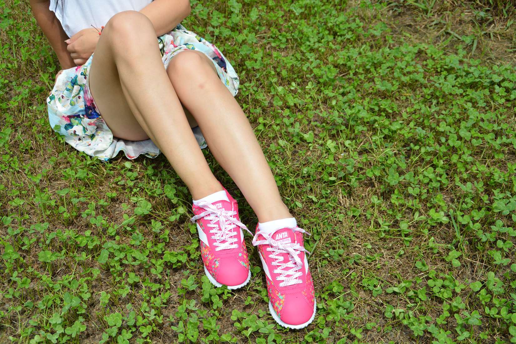 图片[14]-织梦行影@NO.035-第三十五期 户外粉色运动鞋棉袜每足（一）（棉袜）[97P] – 速更版-美库