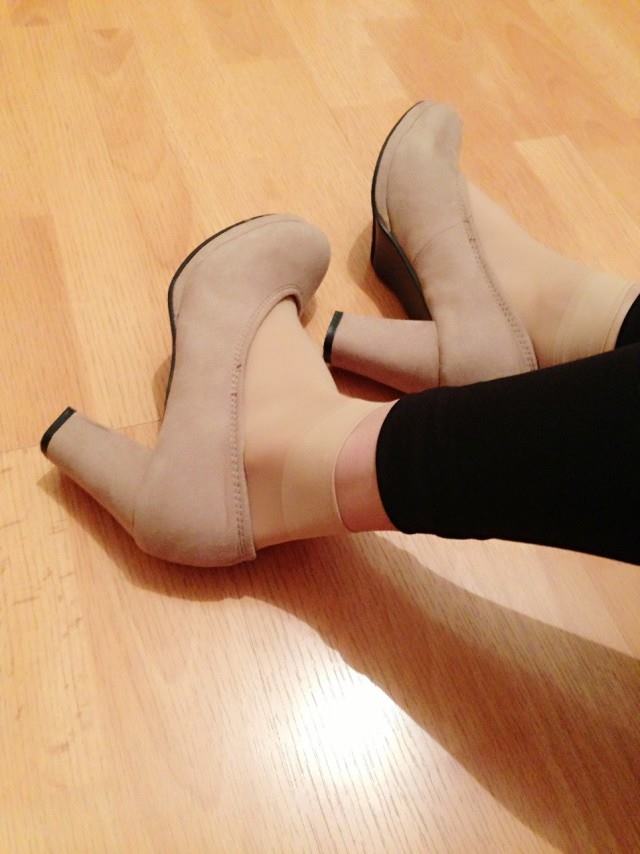 图片[37]-织梦行影@NO.033-第三十三期 短肉丝小高跟（肉丝）[46P] – 速更版-美库