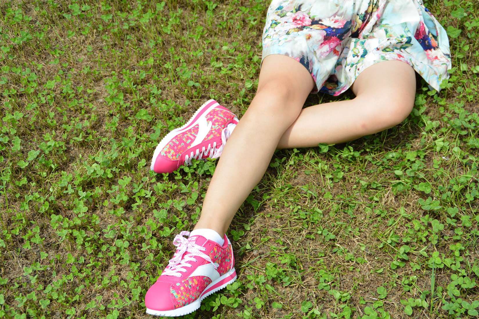 图片[16]-织梦行影@NO.035-第三十五期 户外粉色运动鞋棉袜每足（一）（棉袜）[97P] – 速更版-美库