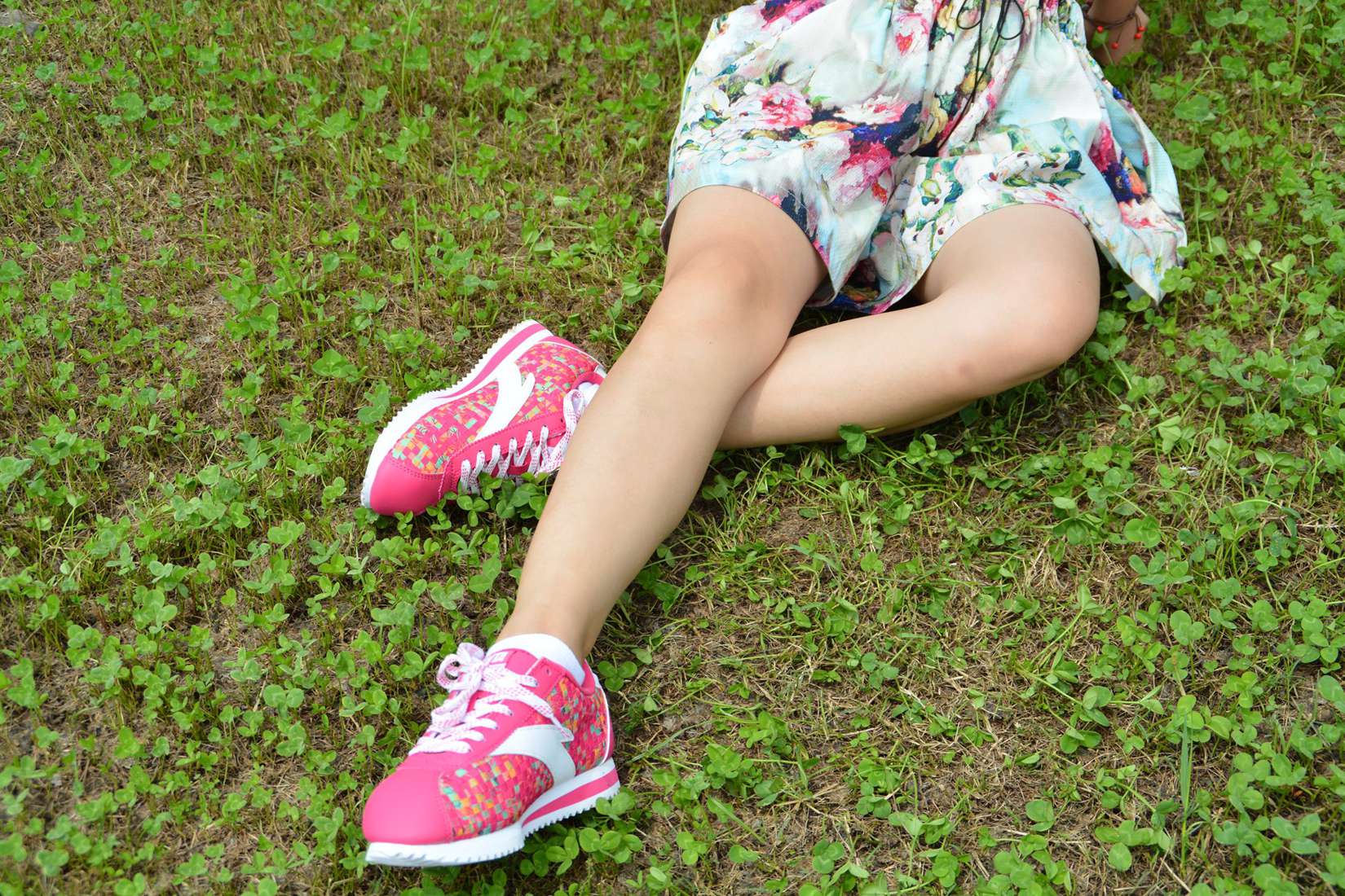 图片[18]-织梦行影@NO.035-第三十五期 户外粉色运动鞋棉袜每足（一）（棉袜）[97P] – 速更版-美库