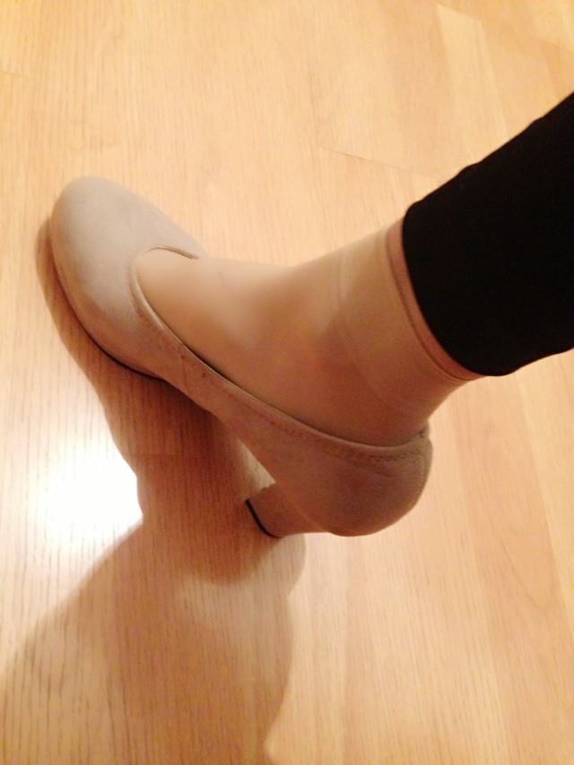 图片[39]-织梦行影@NO.033-第三十三期 短肉丝小高跟（肉丝）[46P] – 速更版-美库