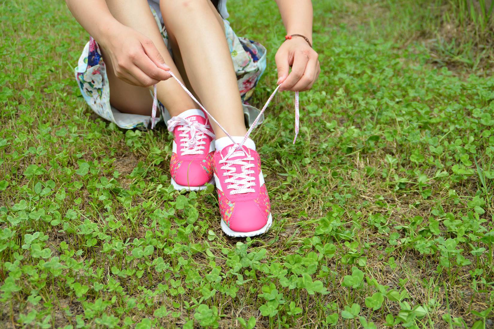 图片[19]-织梦行影@NO.035-第三十五期 户外粉色运动鞋棉袜每足（一）（棉袜）[97P] – 速更版-美库