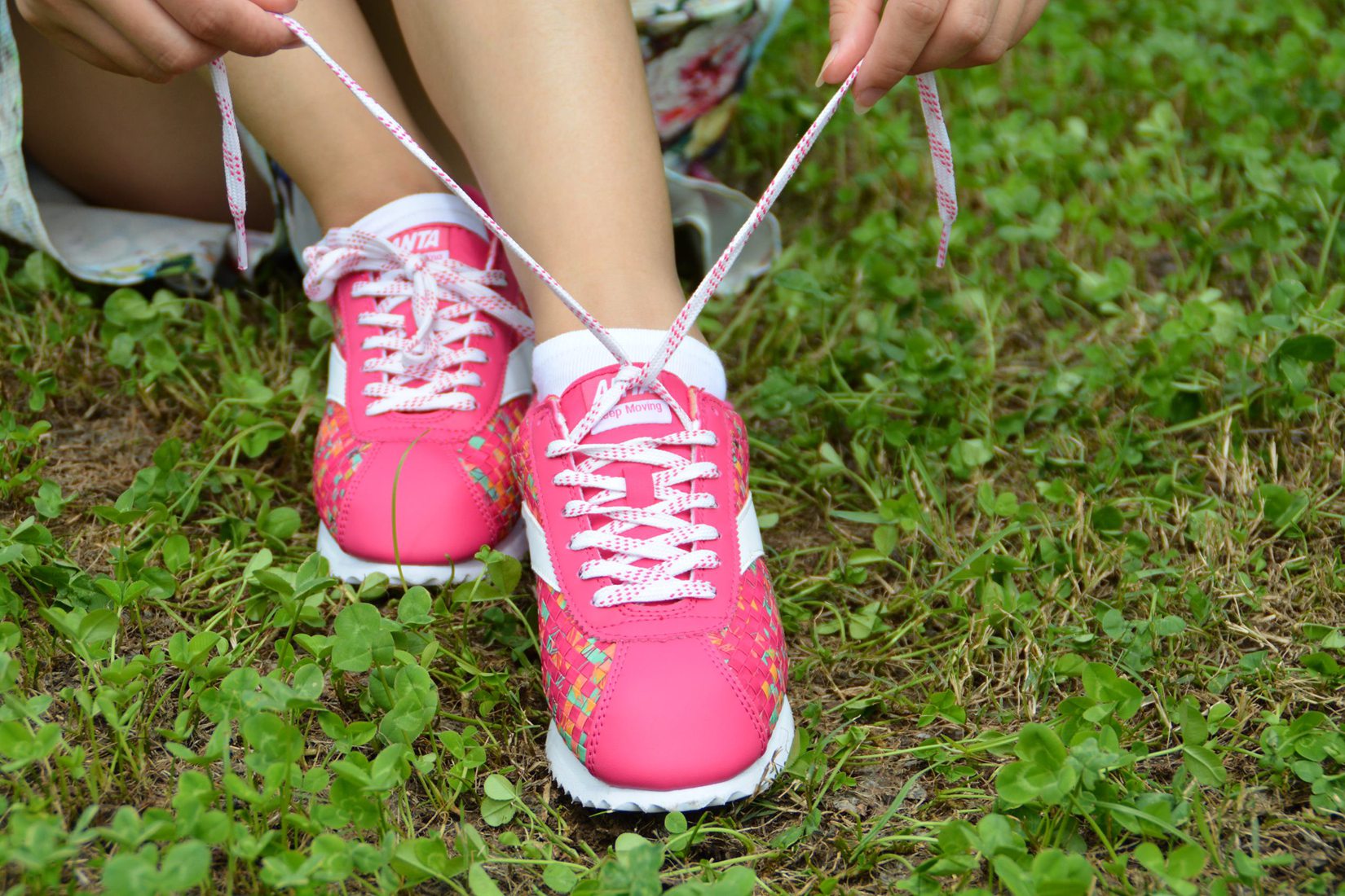 图片[20]-织梦行影@NO.035-第三十五期 户外粉色运动鞋棉袜每足（一）（棉袜）[97P] – 速更版-美库