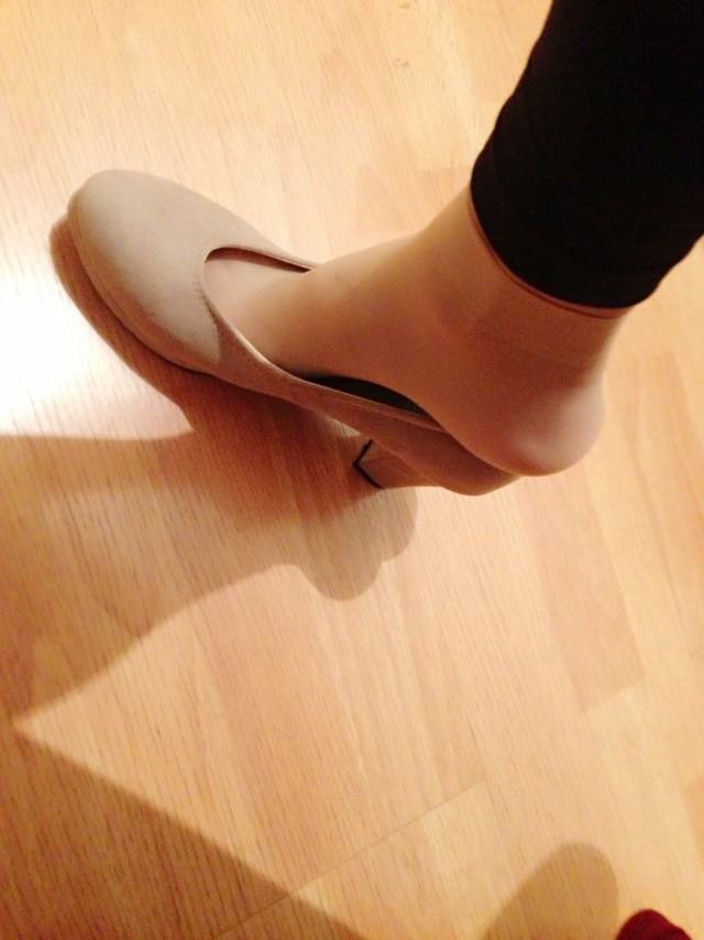 图片[41]-织梦行影@NO.033-第三十三期 短肉丝小高跟（肉丝）[46P] – 速更版-美库