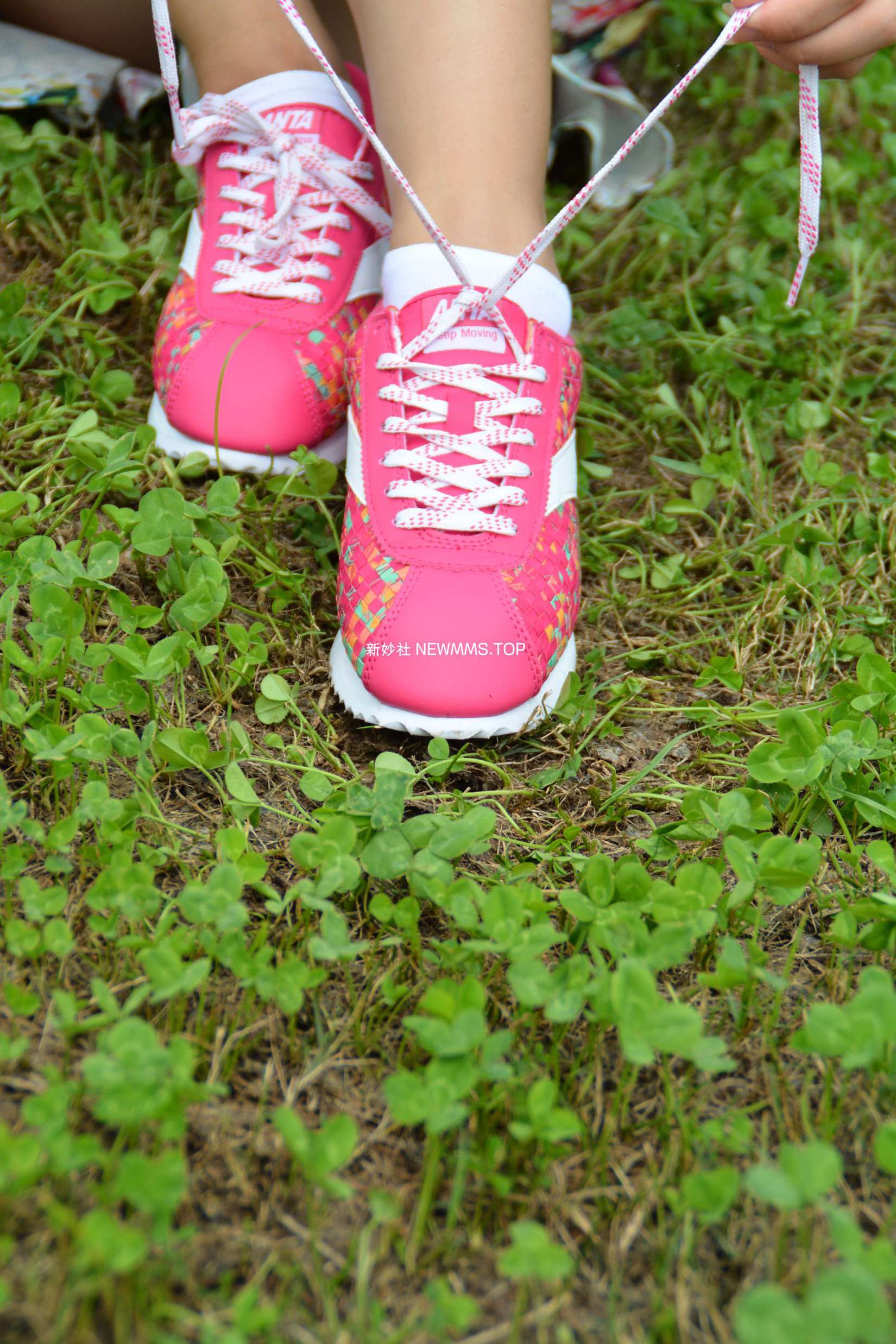 图片[21]-织梦行影@NO.035-第三十五期 户外粉色运动鞋棉袜每足（一）（棉袜）[97P] – 速更版-美库