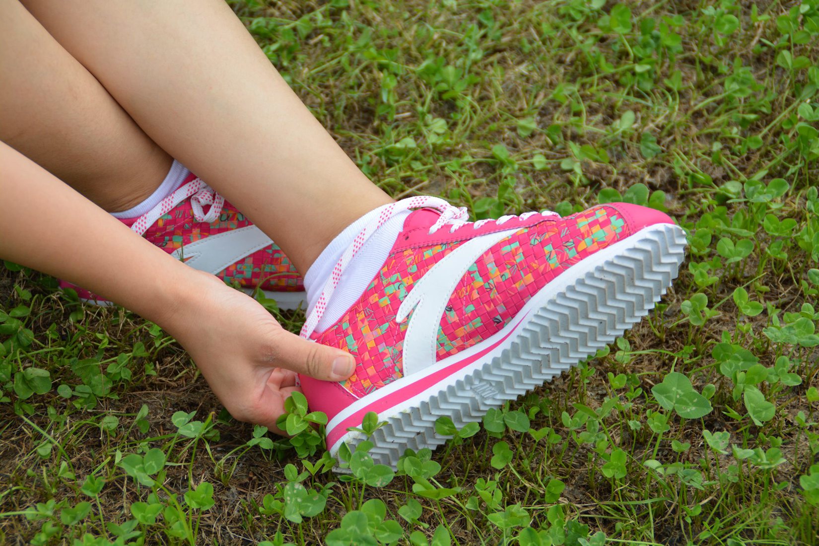 图片[22]-织梦行影@NO.035-第三十五期 户外粉色运动鞋棉袜每足（一）（棉袜）[97P] – 速更版-美库