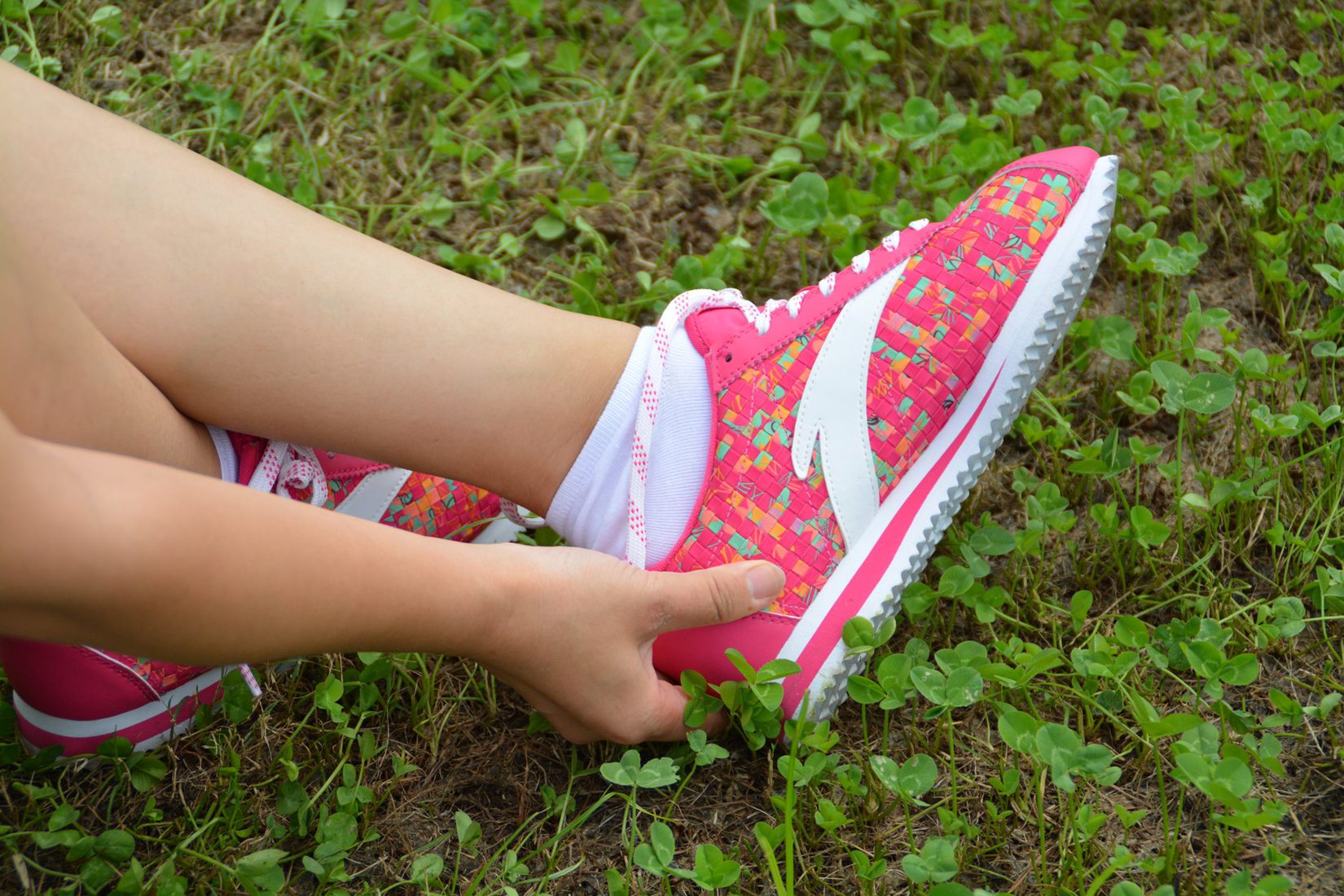 图片[23]-织梦行影@NO.035-第三十五期 户外粉色运动鞋棉袜每足（一）（棉袜）[97P] – 速更版-美库