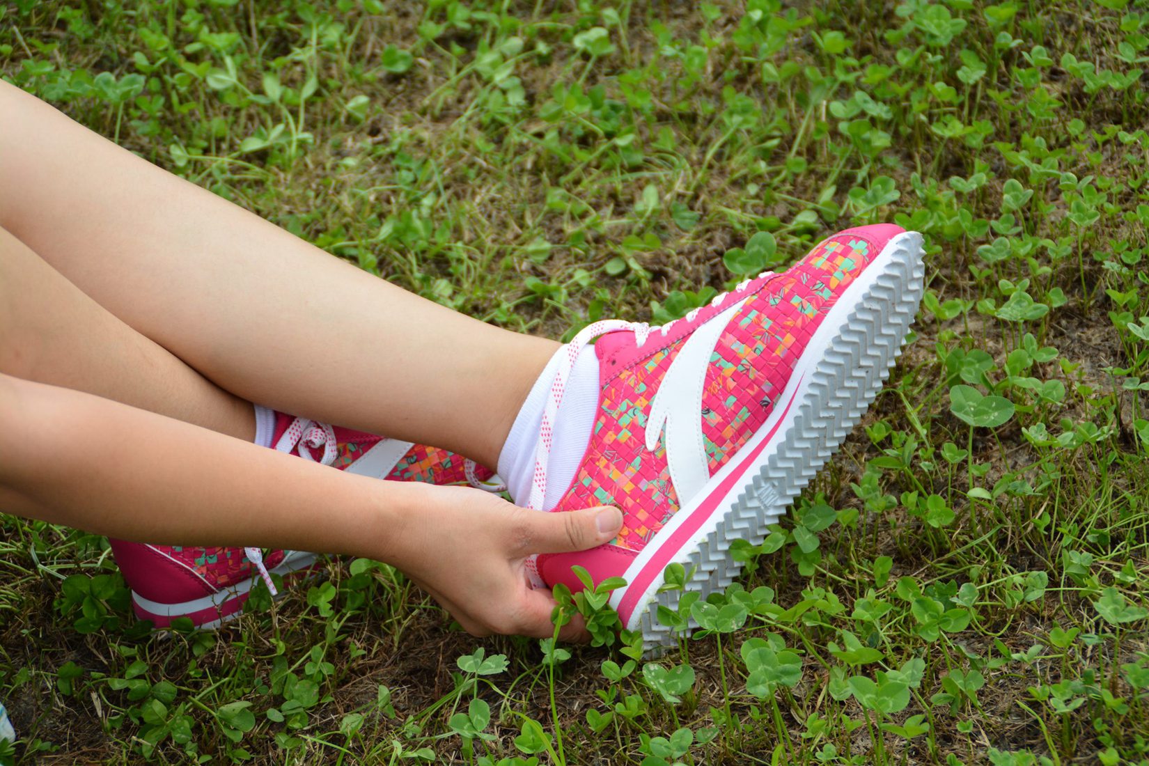 图片[24]-织梦行影@NO.035-第三十五期 户外粉色运动鞋棉袜每足（一）（棉袜）[97P] – 速更版-美库