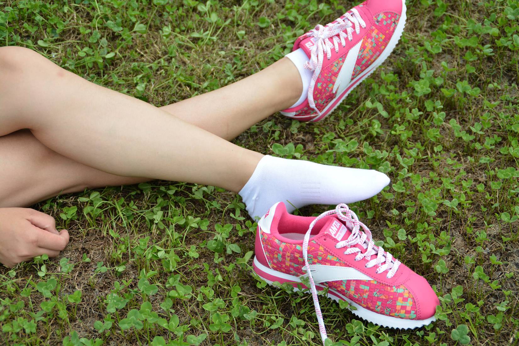 图片[30]-织梦行影@NO.035-第三十五期 户外粉色运动鞋棉袜每足（一）（棉袜）[97P] – 速更版-美库