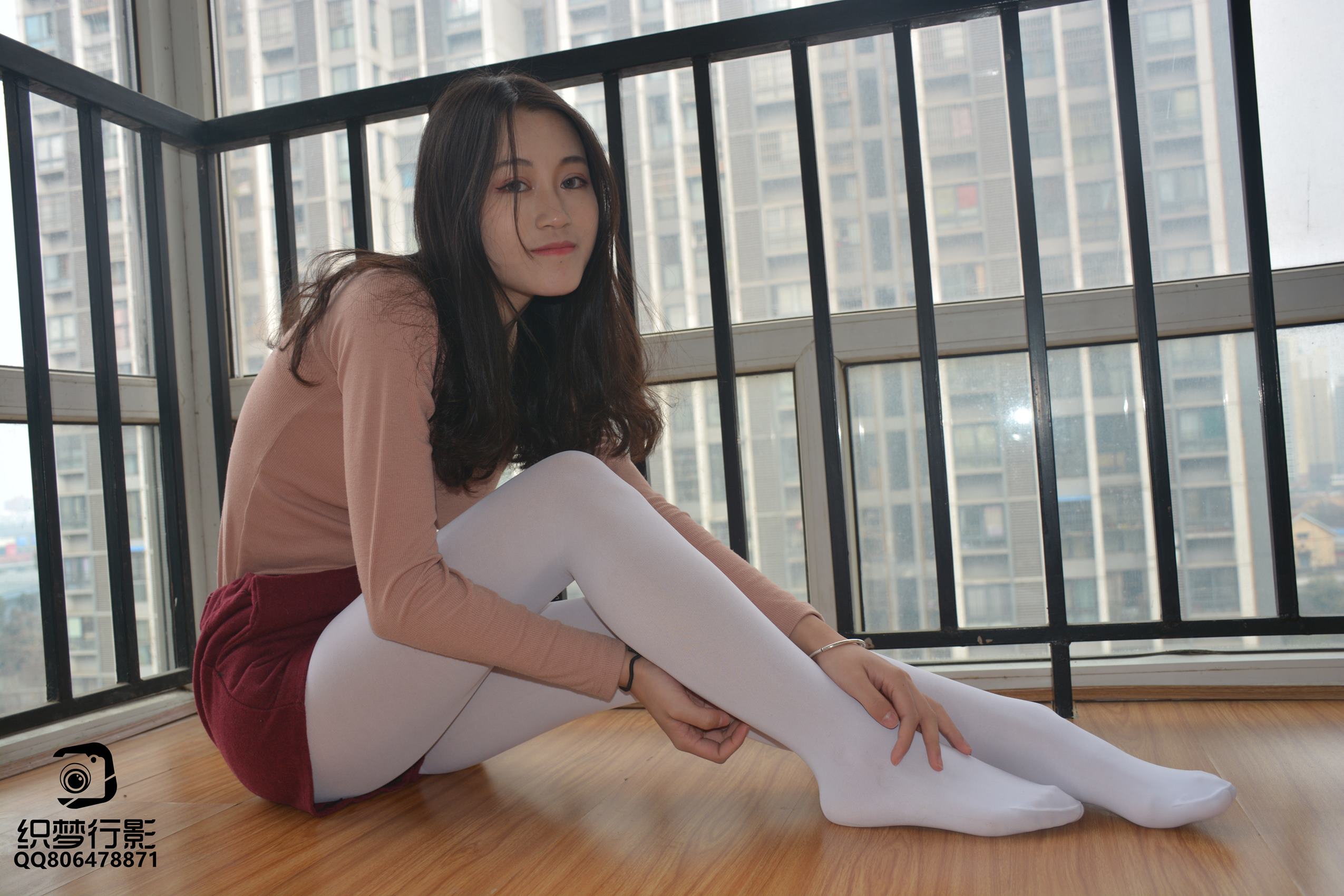 图片[36]-织梦行影@NO.034-第三十四期 白丝袜红舞蹈鞋每足（红鞋）[172P] – 速更版-美库