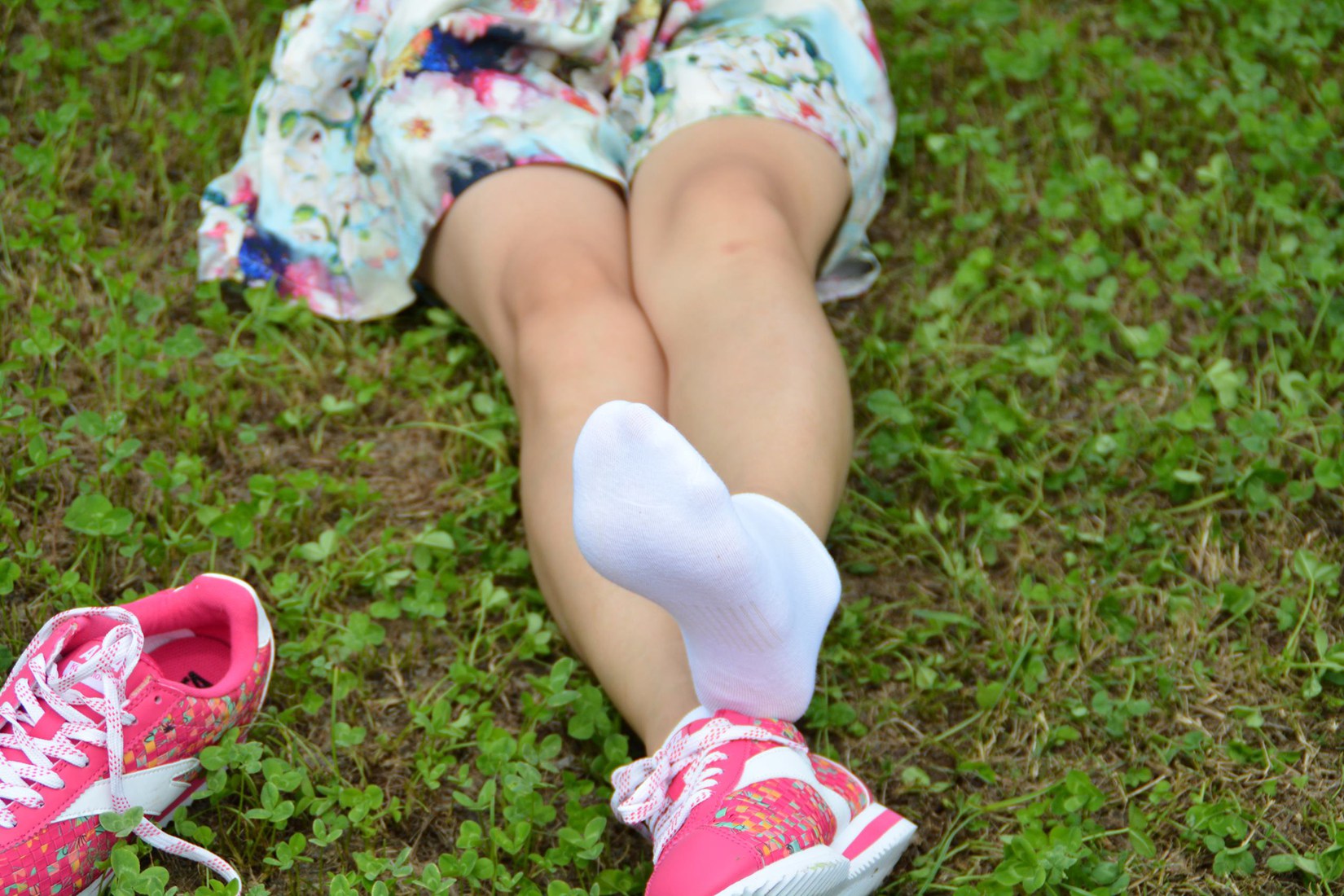 图片[39]-织梦行影@NO.035-第三十五期 户外粉色运动鞋棉袜每足（一）（棉袜）[97P] – 速更版-美库