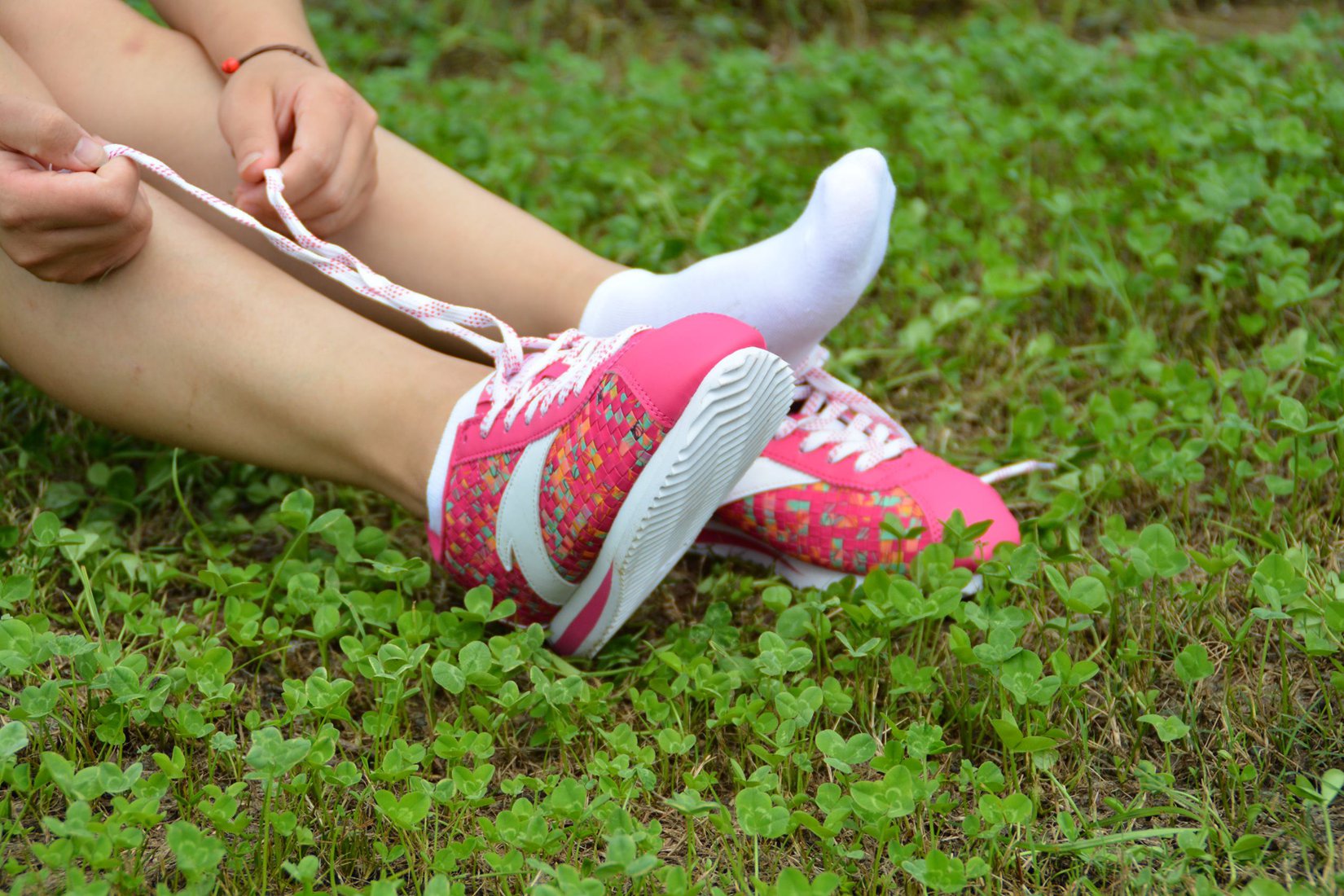 图片[42]-织梦行影@NO.035-第三十五期 户外粉色运动鞋棉袜每足（一）（棉袜）[97P] – 速更版-美库