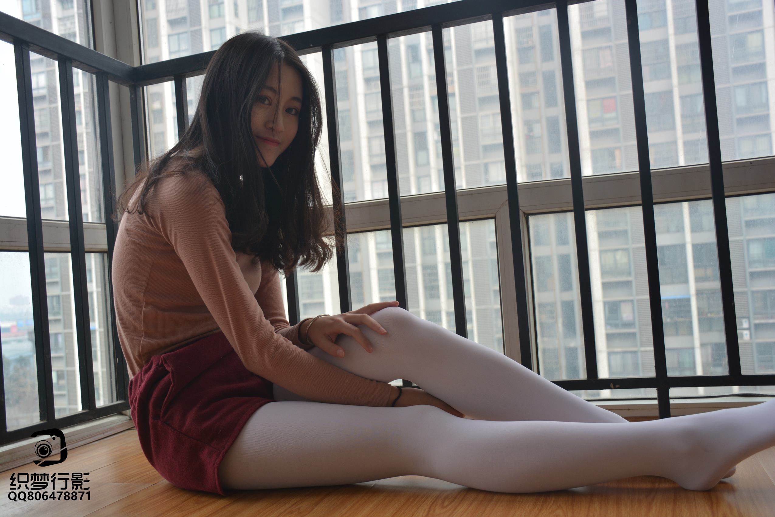 图片[45]-织梦行影@NO.034-第三十四期 白丝袜红舞蹈鞋每足（红鞋）[172P] – 速更版-美库