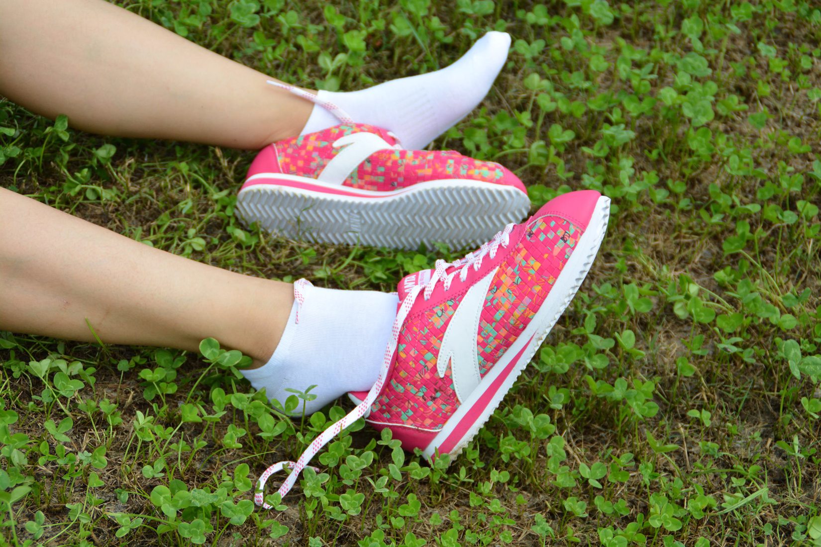 图片[47]-织梦行影@NO.035-第三十五期 户外粉色运动鞋棉袜每足（一）（棉袜）[97P] – 速更版-美库