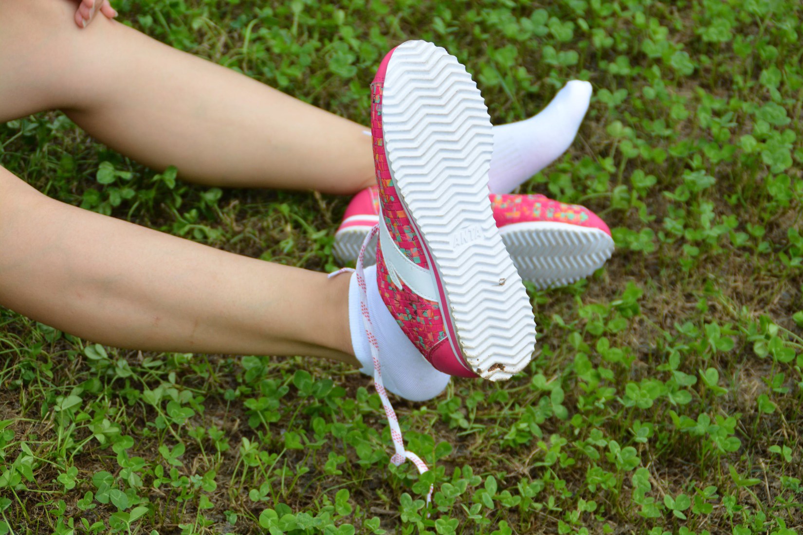 图片[48]-织梦行影@NO.035-第三十五期 户外粉色运动鞋棉袜每足（一）（棉袜）[97P] – 速更版-美库