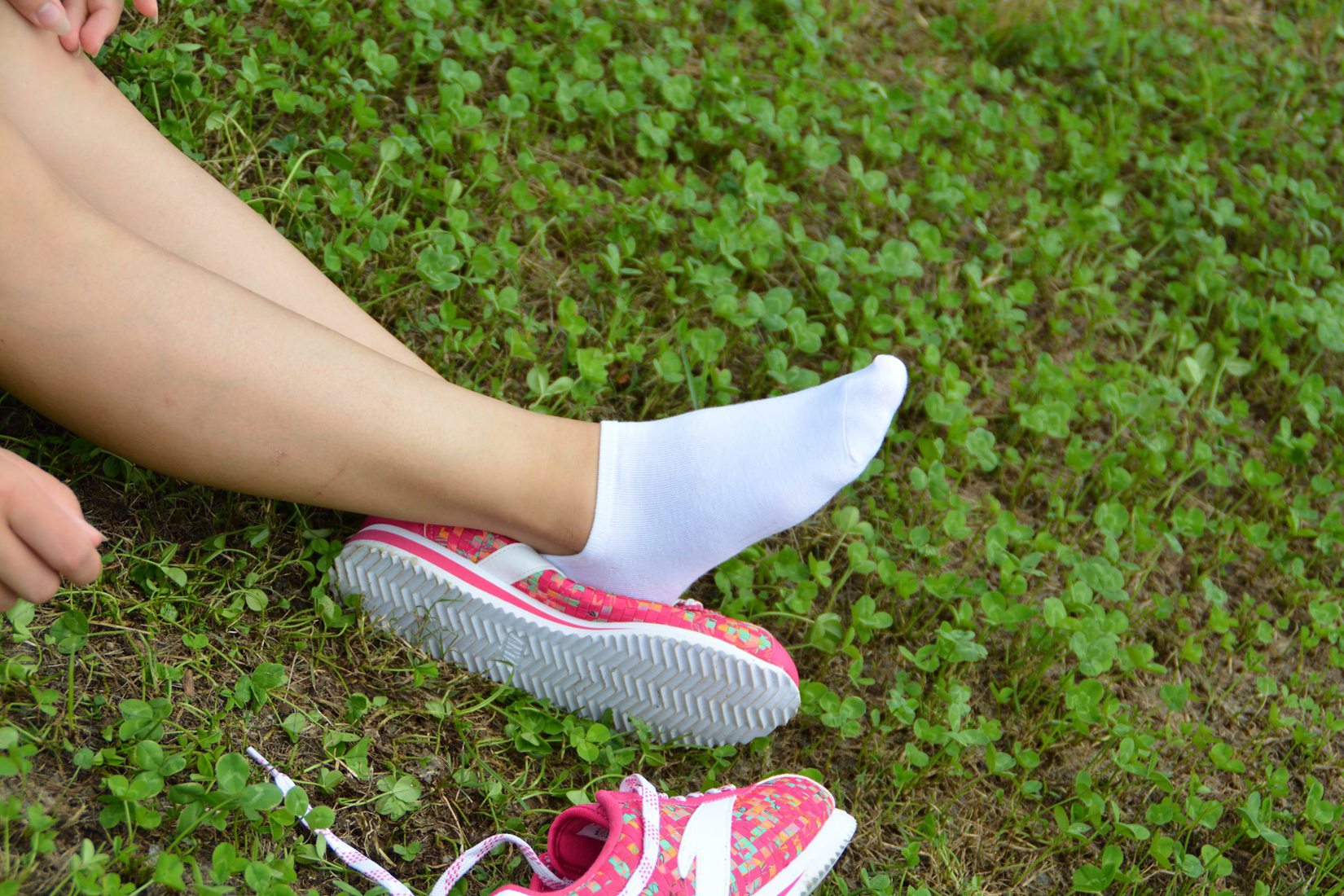 图片[49]-织梦行影@NO.035-第三十五期 户外粉色运动鞋棉袜每足（一）（棉袜）[97P] – 速更版-美库