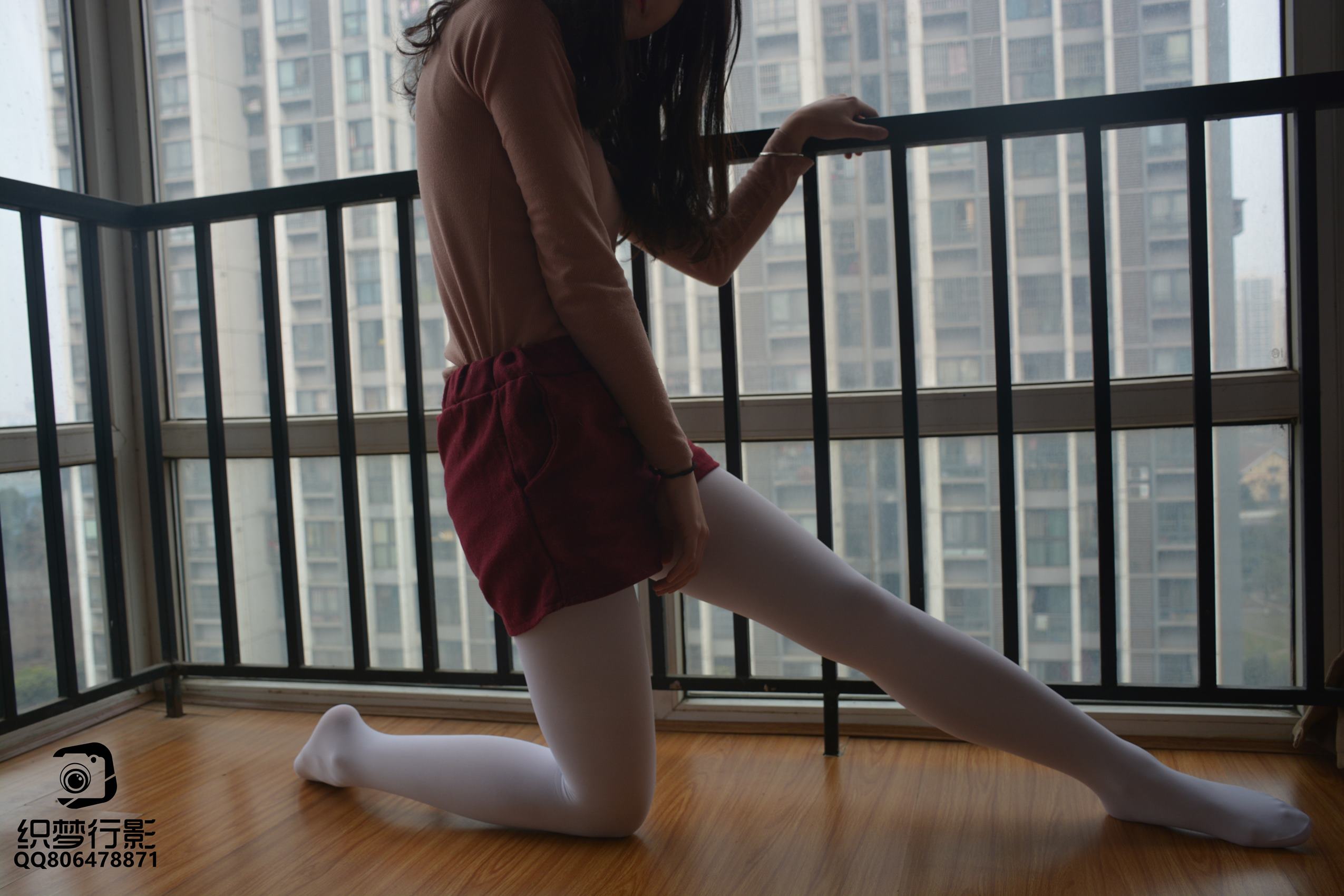 图片[52]-织梦行影@NO.034-第三十四期 白丝袜红舞蹈鞋每足（红鞋）[172P] – 速更版-美库