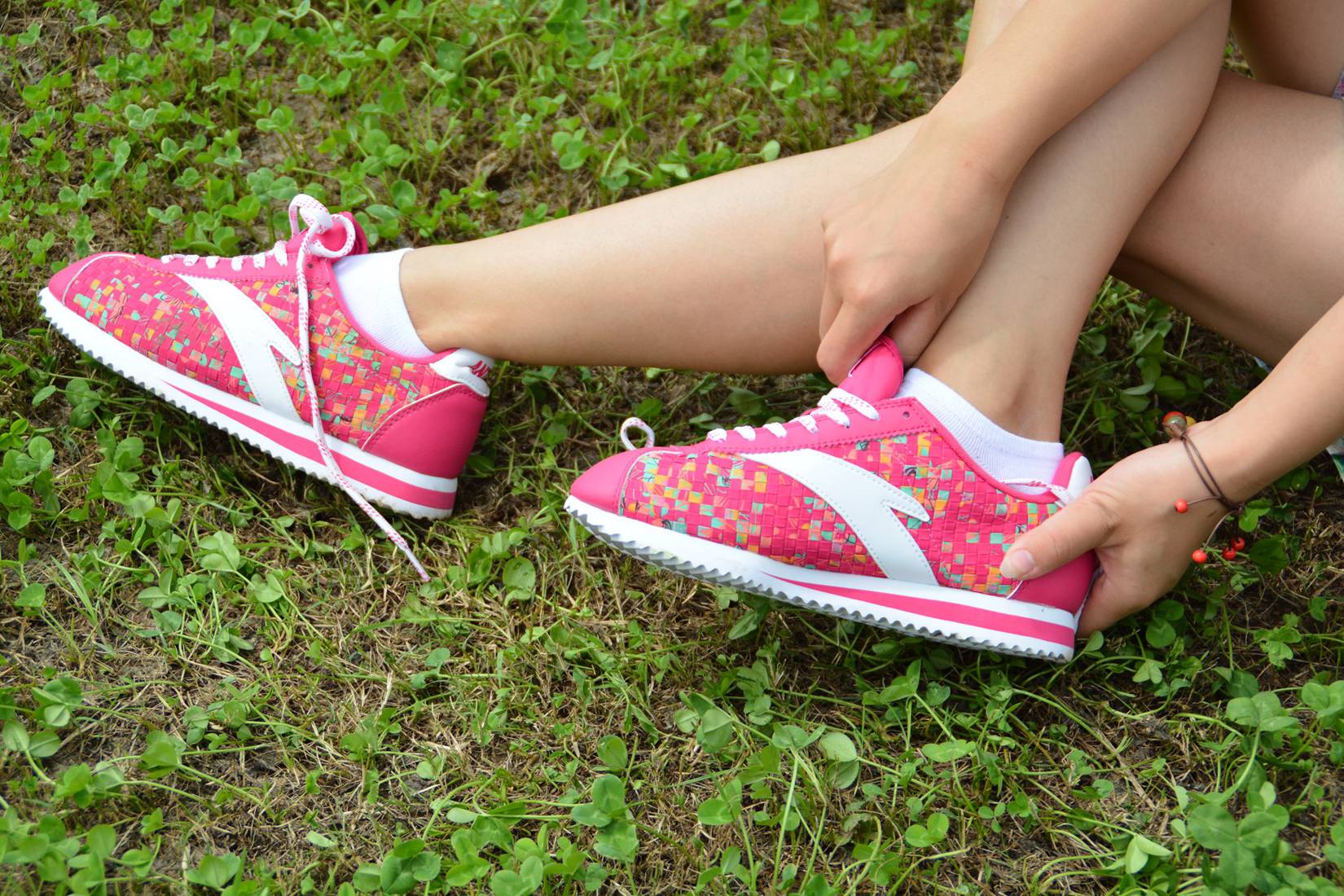 图片[55]-织梦行影@NO.035-第三十五期 户外粉色运动鞋棉袜每足（一）（棉袜）[97P] – 速更版-美库