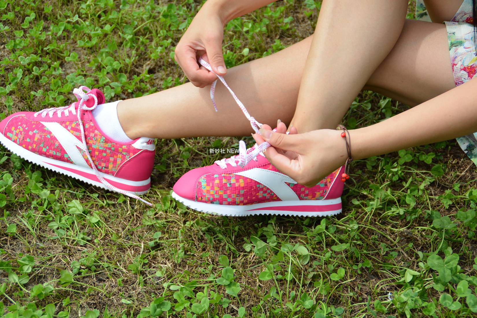 图片[56]-织梦行影@NO.035-第三十五期 户外粉色运动鞋棉袜每足（一）（棉袜）[97P] – 速更版-美库