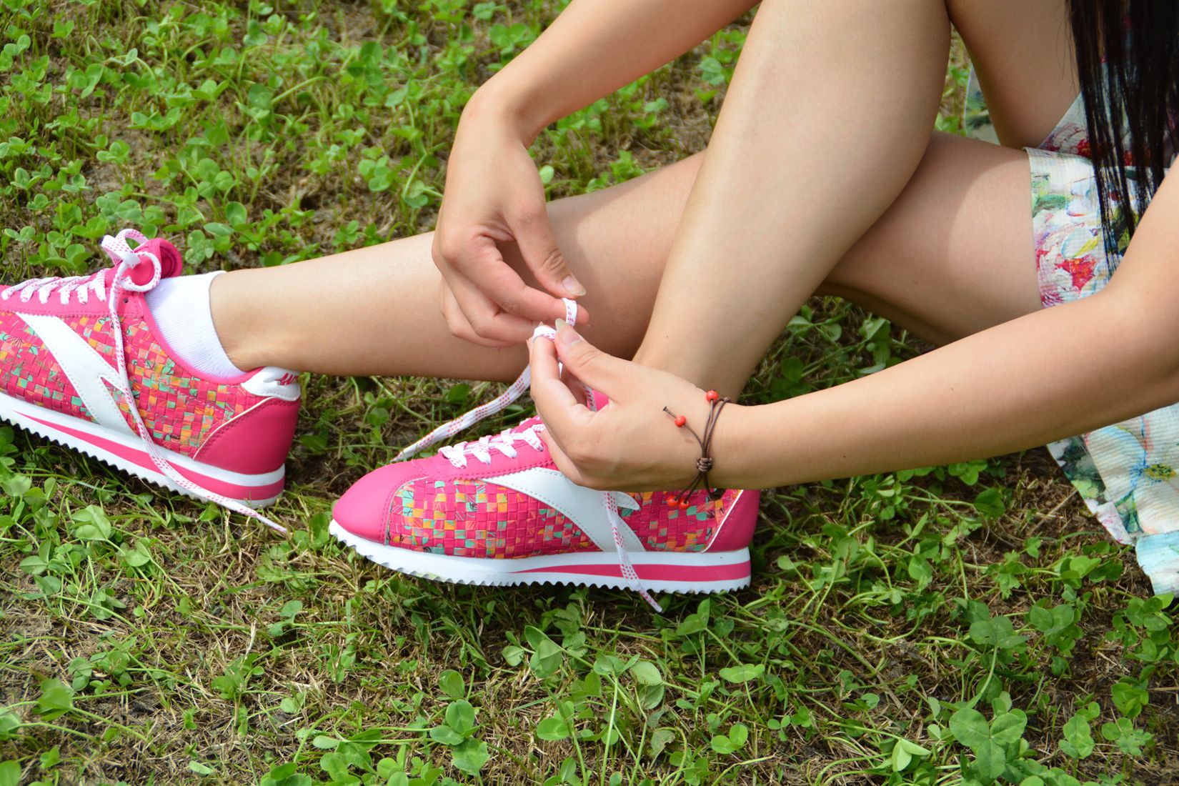 图片[57]-织梦行影@NO.035-第三十五期 户外粉色运动鞋棉袜每足（一）（棉袜）[97P] – 速更版-美库