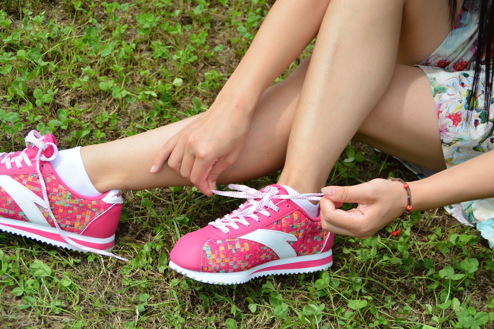 图片[58]-织梦行影@NO.035-第三十五期 户外粉色运动鞋棉袜每足（一）（棉袜）[97P] – 速更版-美库