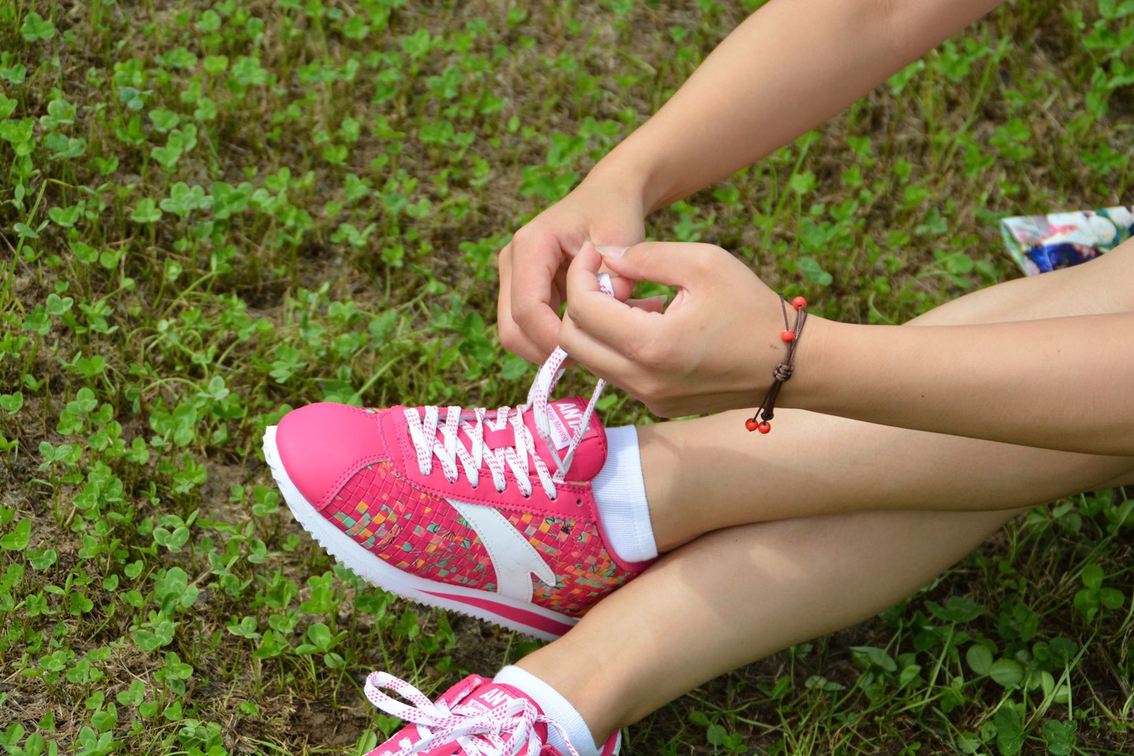 图片[59]-织梦行影@NO.035-第三十五期 户外粉色运动鞋棉袜每足（一）（棉袜）[97P] – 速更版-美库