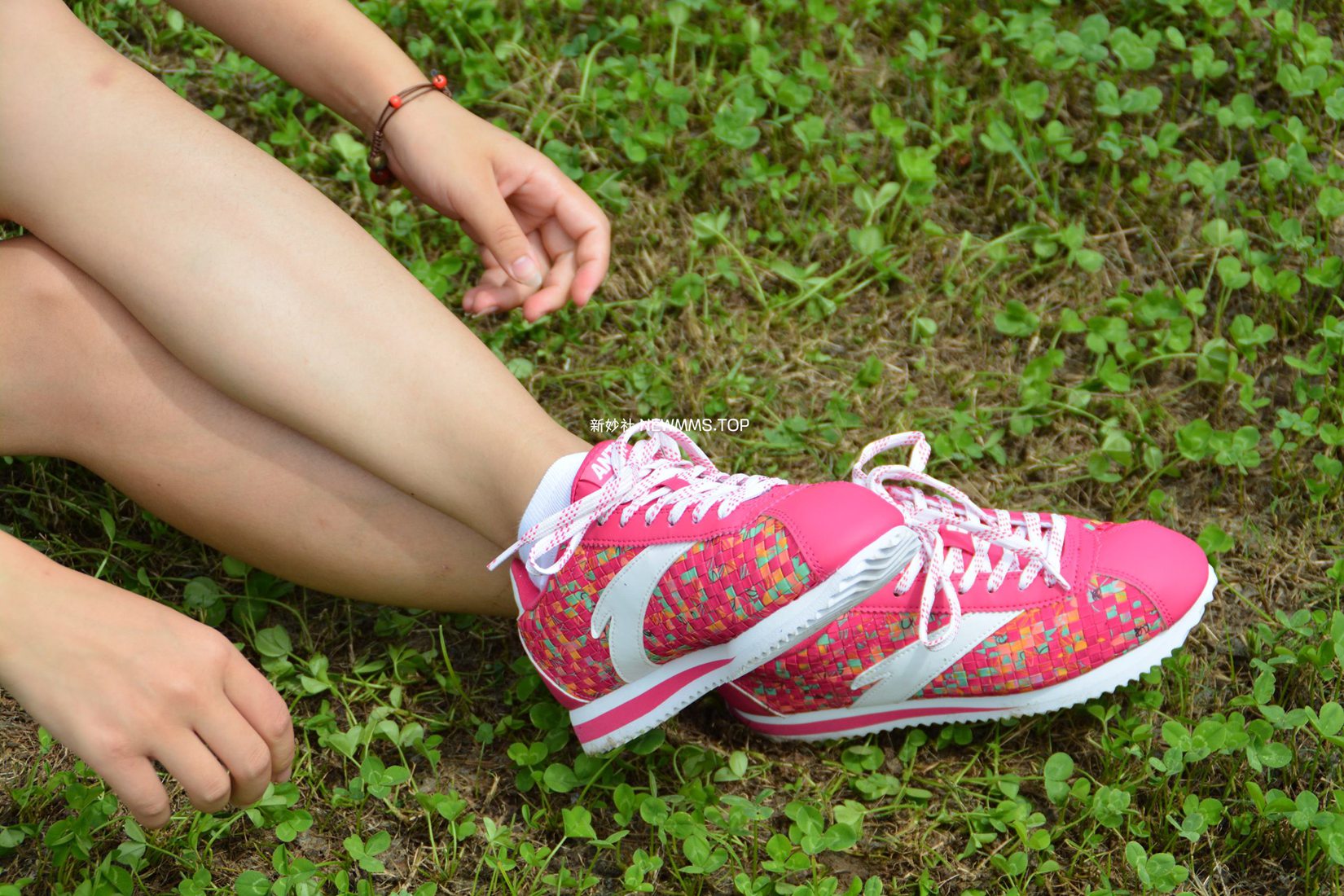 图片[64]-织梦行影@NO.035-第三十五期 户外粉色运动鞋棉袜每足（一）（棉袜）[97P] – 速更版-美库