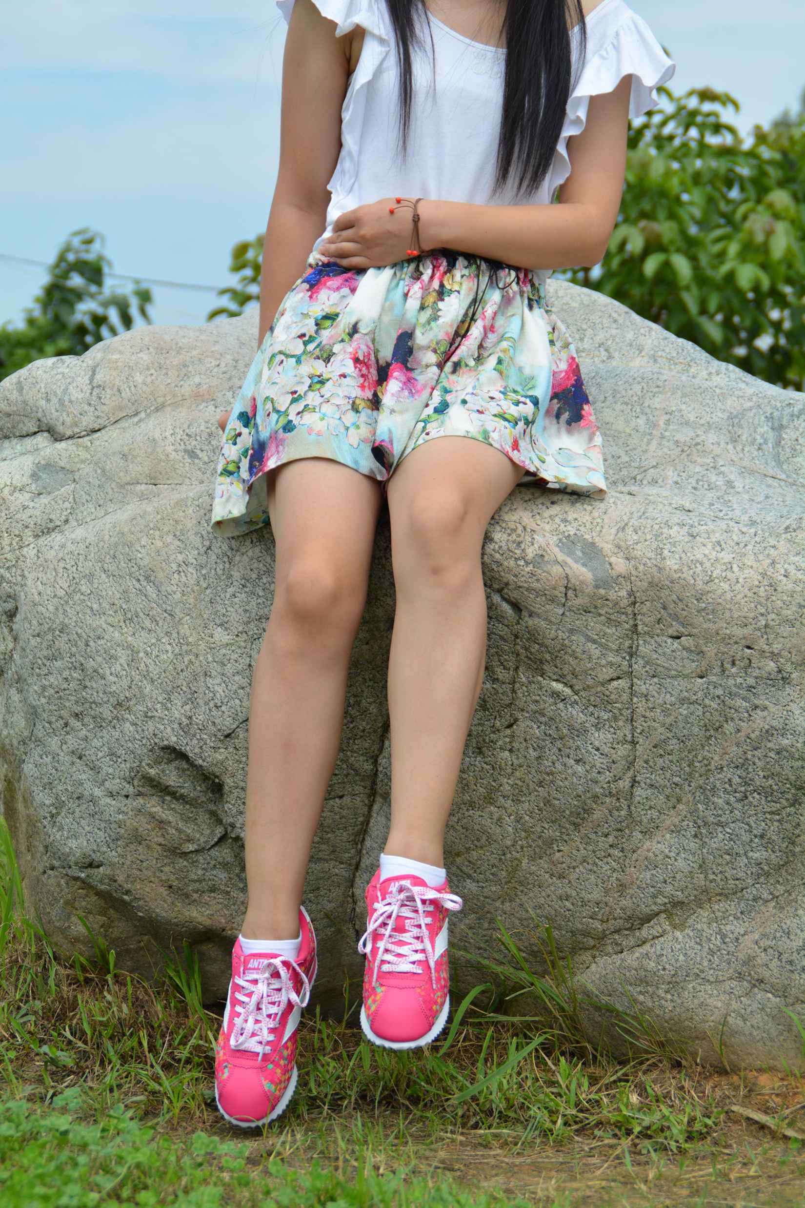 图片[67]-织梦行影@NO.035-第三十五期 户外粉色运动鞋棉袜每足（一）（棉袜）[97P] – 速更版-美库