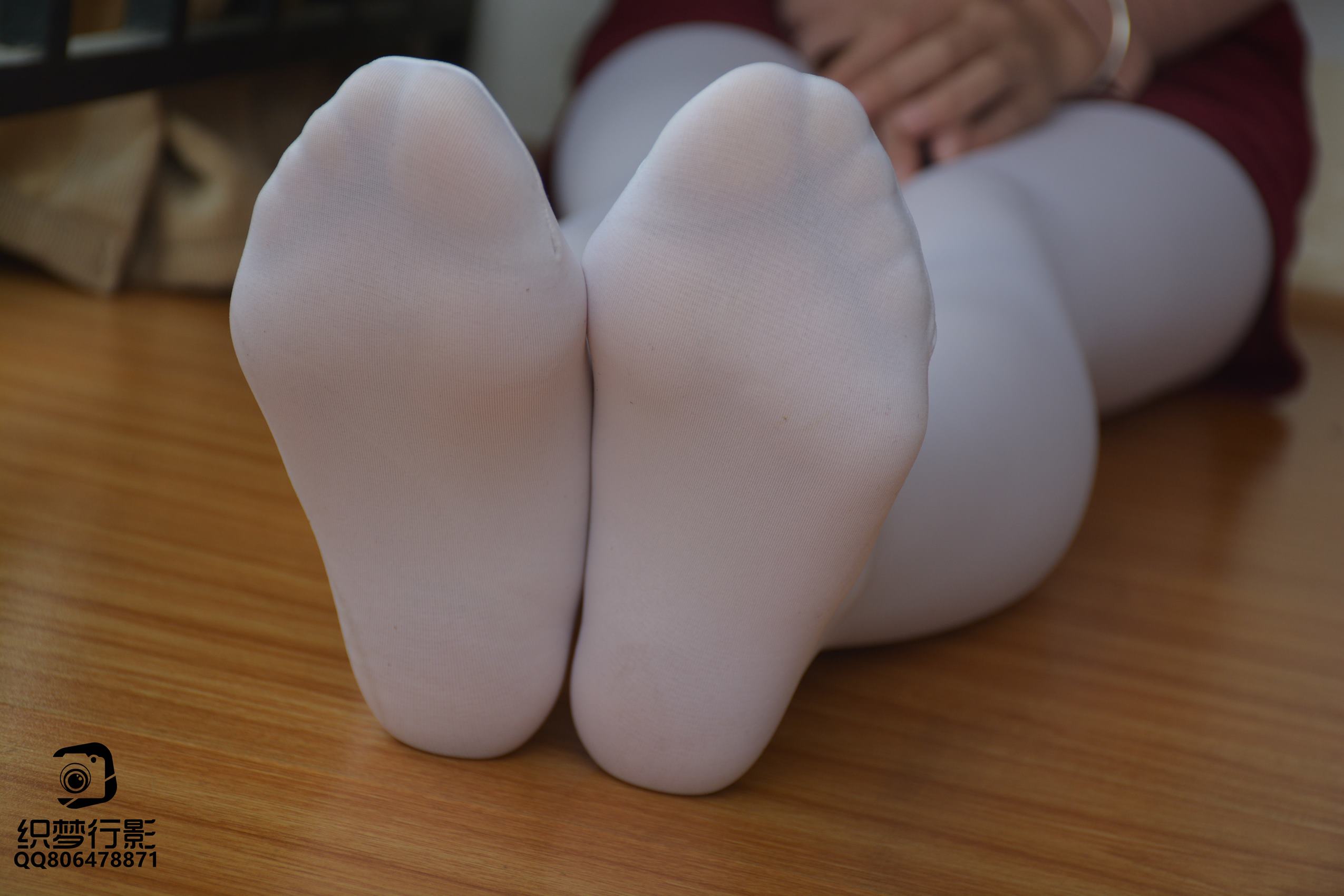 图片[69]-织梦行影@NO.034-第三十四期 白丝袜红舞蹈鞋每足（红鞋）[172P] – 速更版-美库