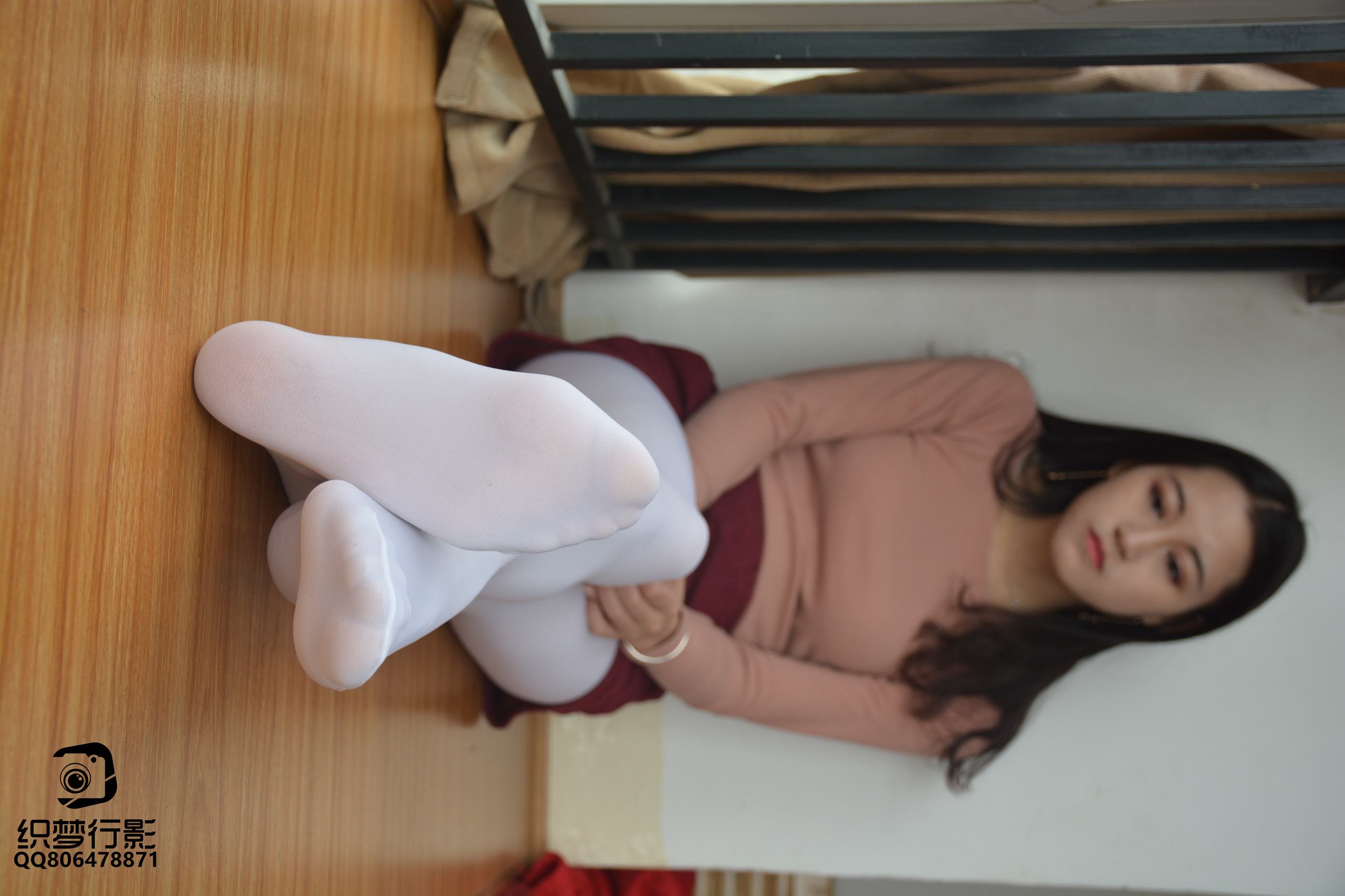 图片[73]-织梦行影@NO.034-第三十四期 白丝袜红舞蹈鞋每足（红鞋）[172P] – 速更版-美库