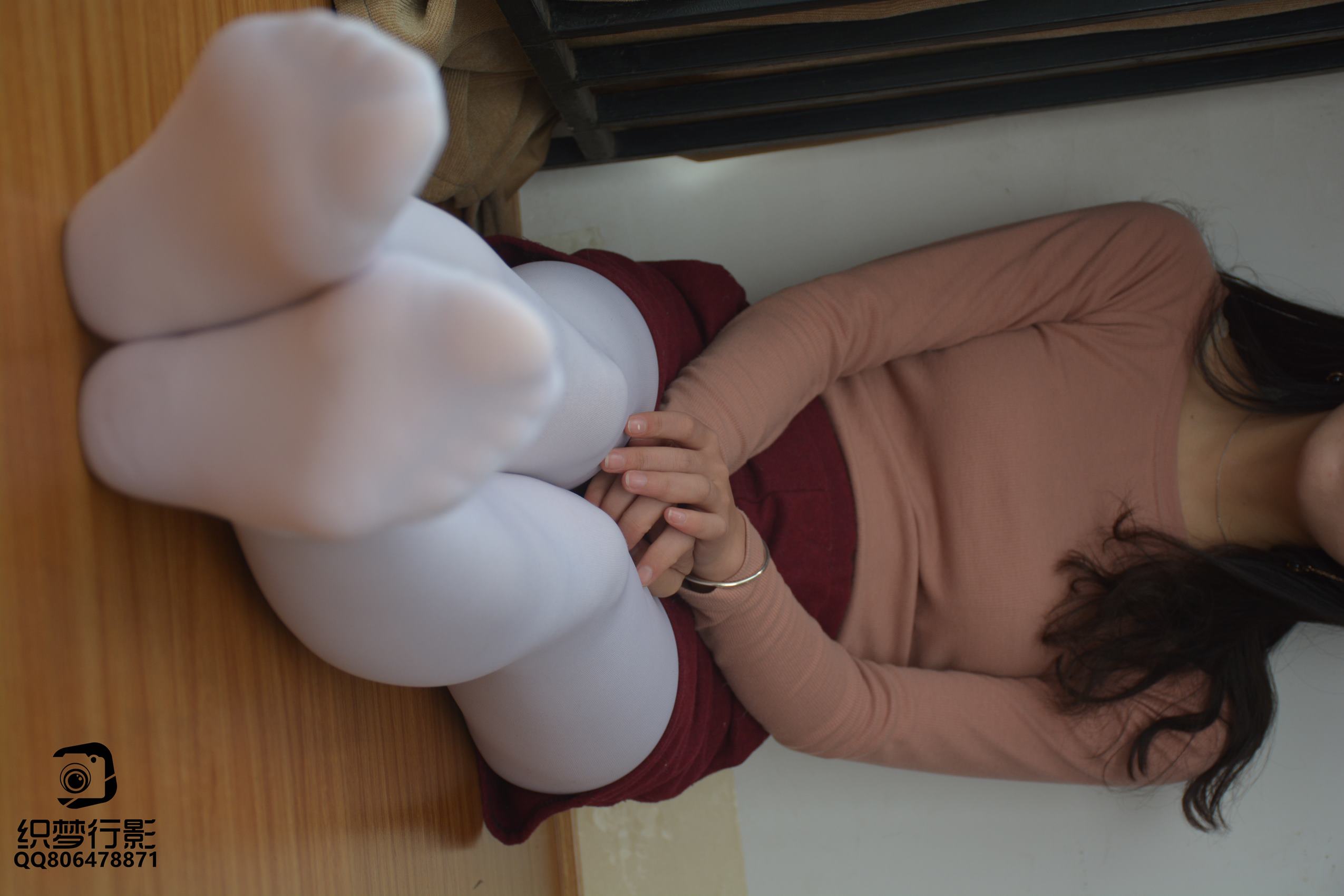 图片[78]-织梦行影@NO.034-第三十四期 白丝袜红舞蹈鞋每足（红鞋）[172P] – 速更版-美库