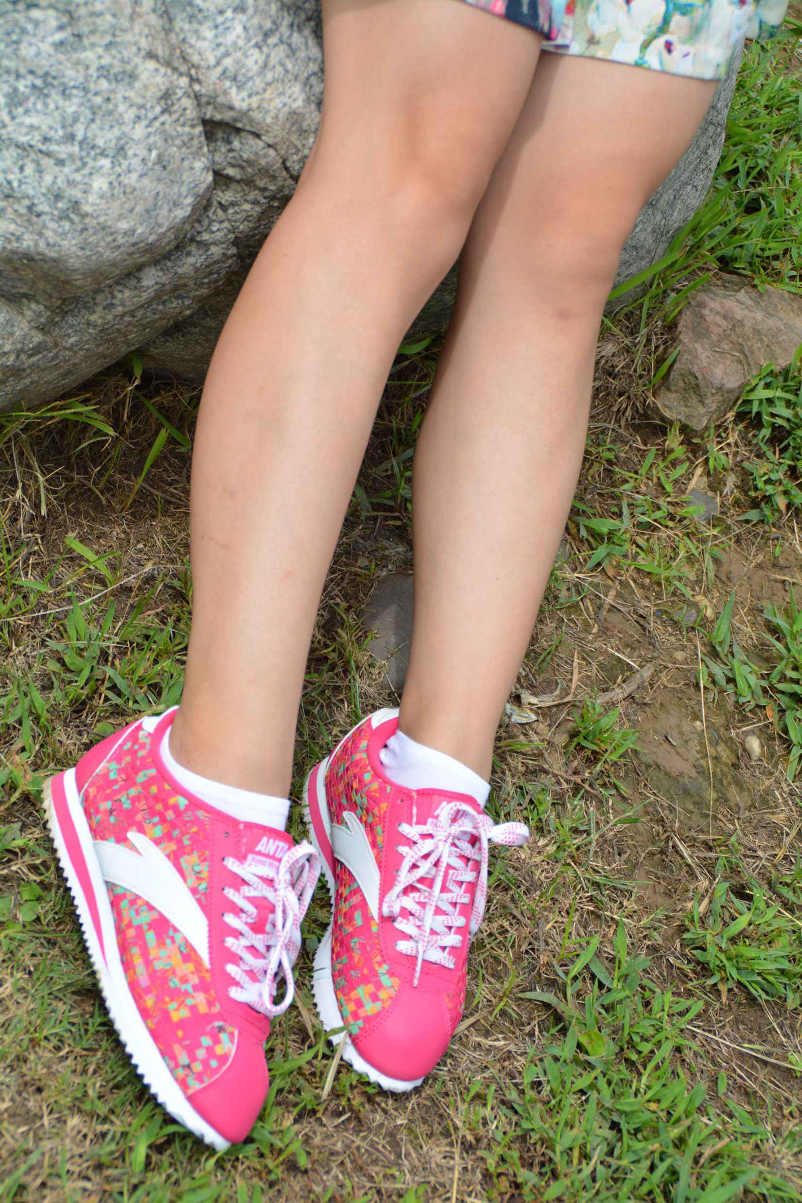 图片[82]-织梦行影@NO.035-第三十五期 户外粉色运动鞋棉袜每足（一）（棉袜）[97P] – 速更版-美库